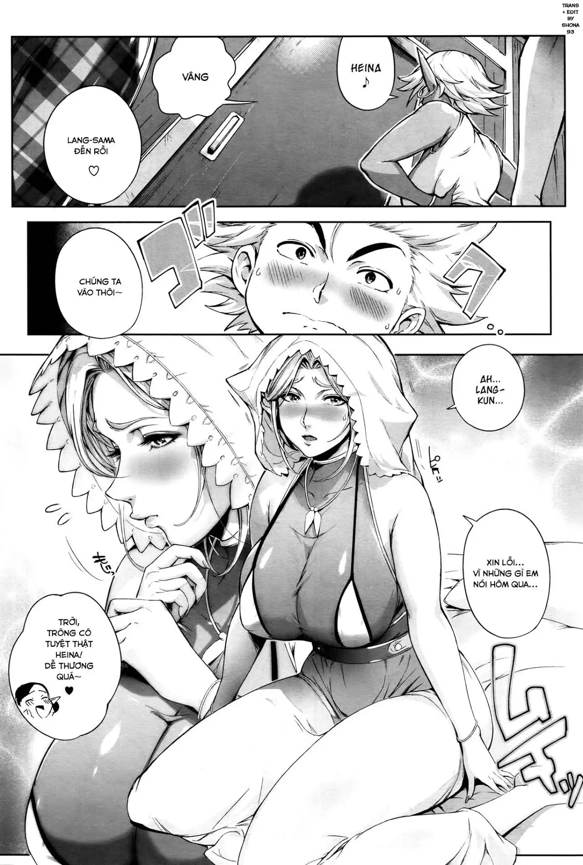 Koko ga Tanetsuke Frontier Ch. 1-2 - Koko ga Tanetsuke Frontier Ch. 1-2 trang 48