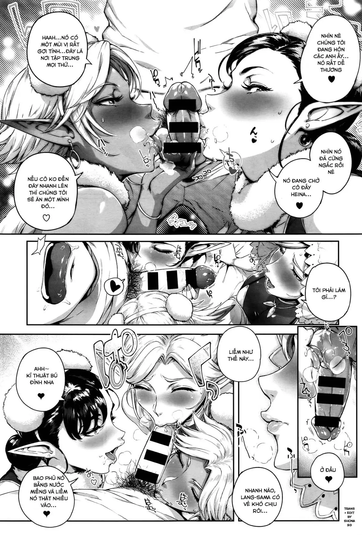 Koko ga Tanetsuke Frontier Ch. 1-2 - Koko ga Tanetsuke Frontier Ch. 1-2 trang 53