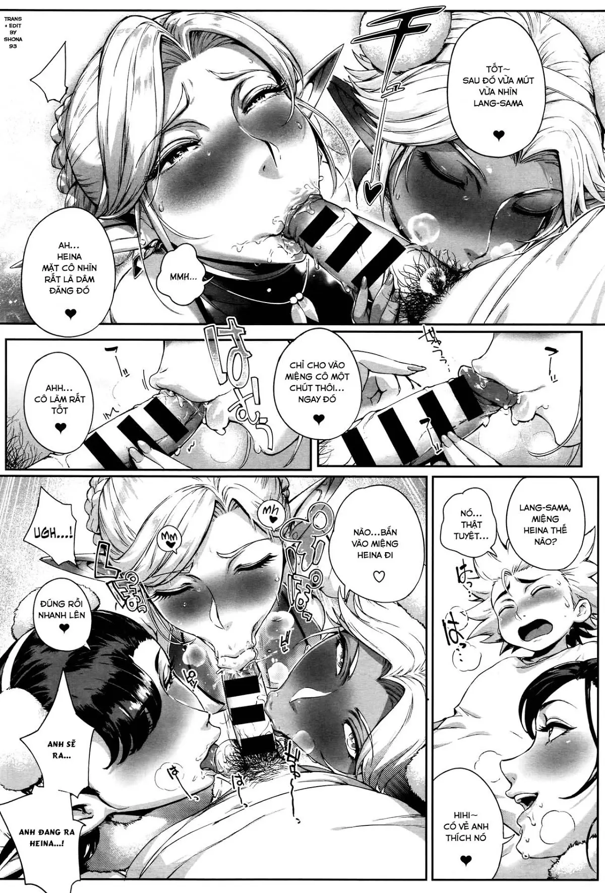 Koko ga Tanetsuke Frontier Ch. 1-2 - Koko ga Tanetsuke Frontier Ch. 1-2 trang 54
