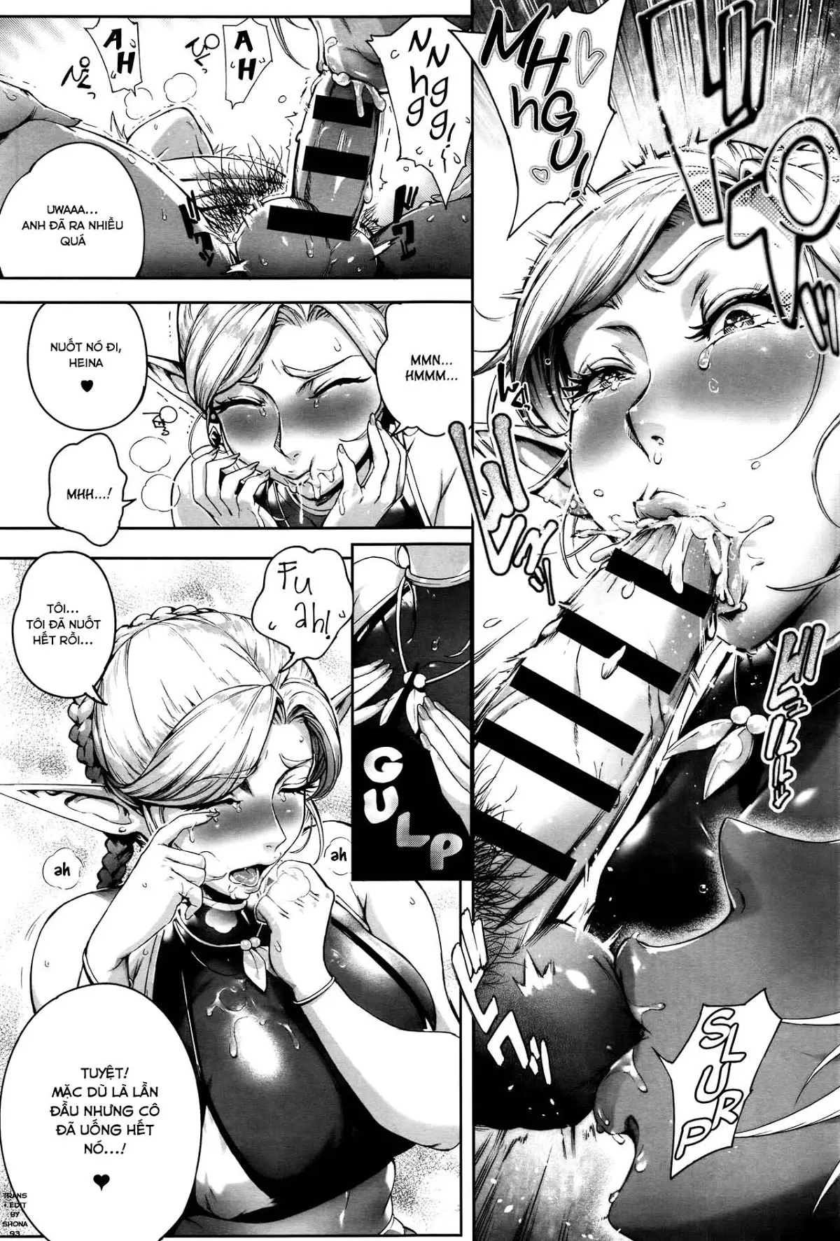 Koko ga Tanetsuke Frontier Ch. 1-2 - Koko ga Tanetsuke Frontier Ch. 1-2 trang 55