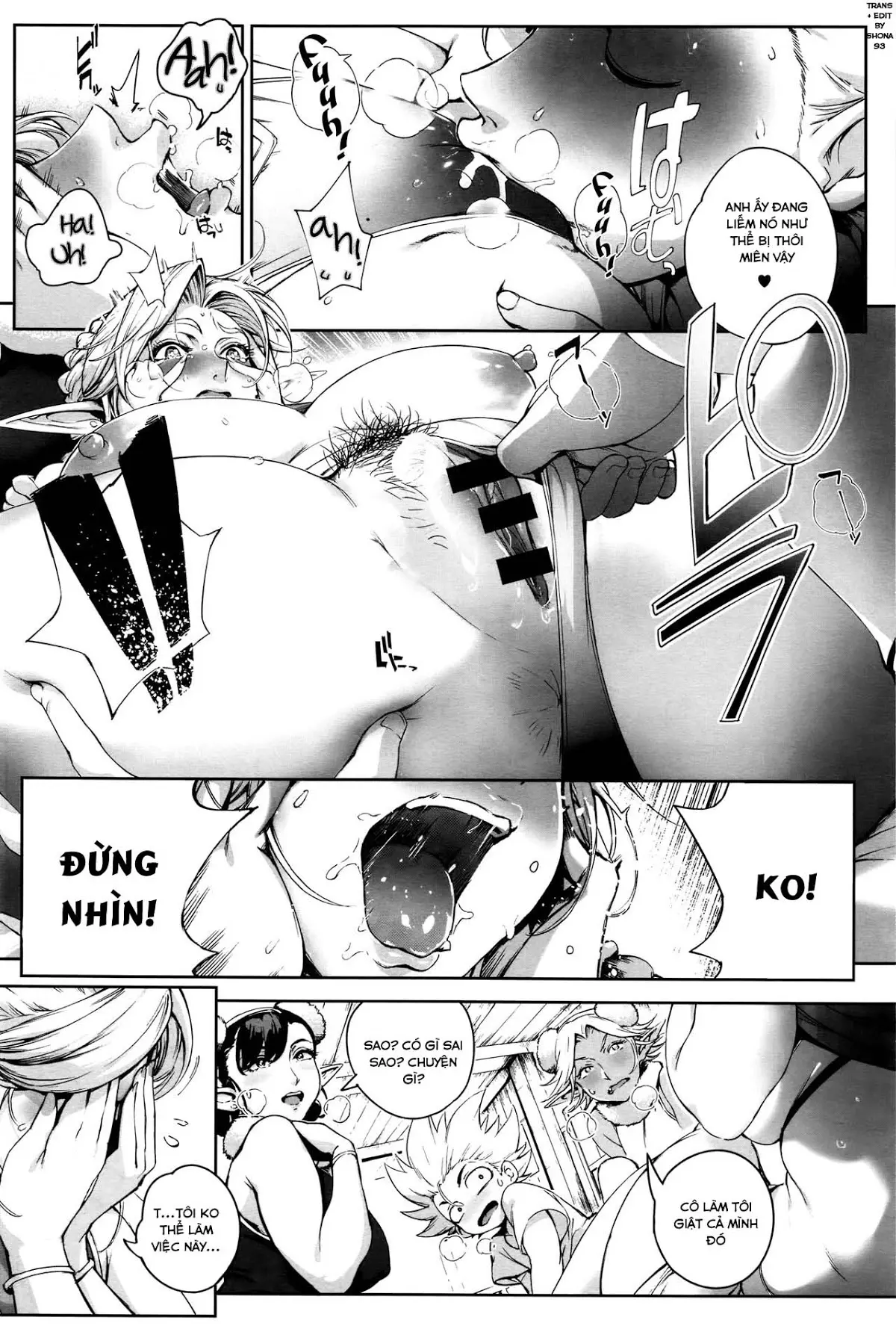 Koko ga Tanetsuke Frontier Ch. 1-2 - Koko ga Tanetsuke Frontier Ch. 1-2 trang 60