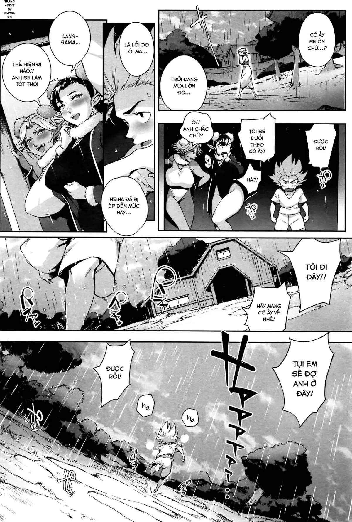 Koko ga Tanetsuke Frontier Ch. 1-2 - Koko ga Tanetsuke Frontier Ch. 1-2 trang 62