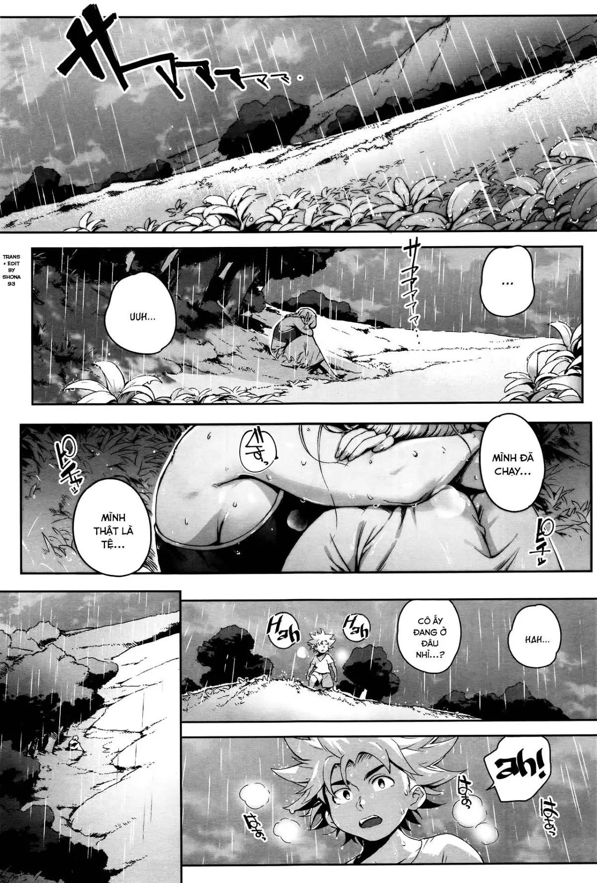 Koko ga Tanetsuke Frontier Ch. 1-2 - Koko ga Tanetsuke Frontier Ch. 1-2 trang 63