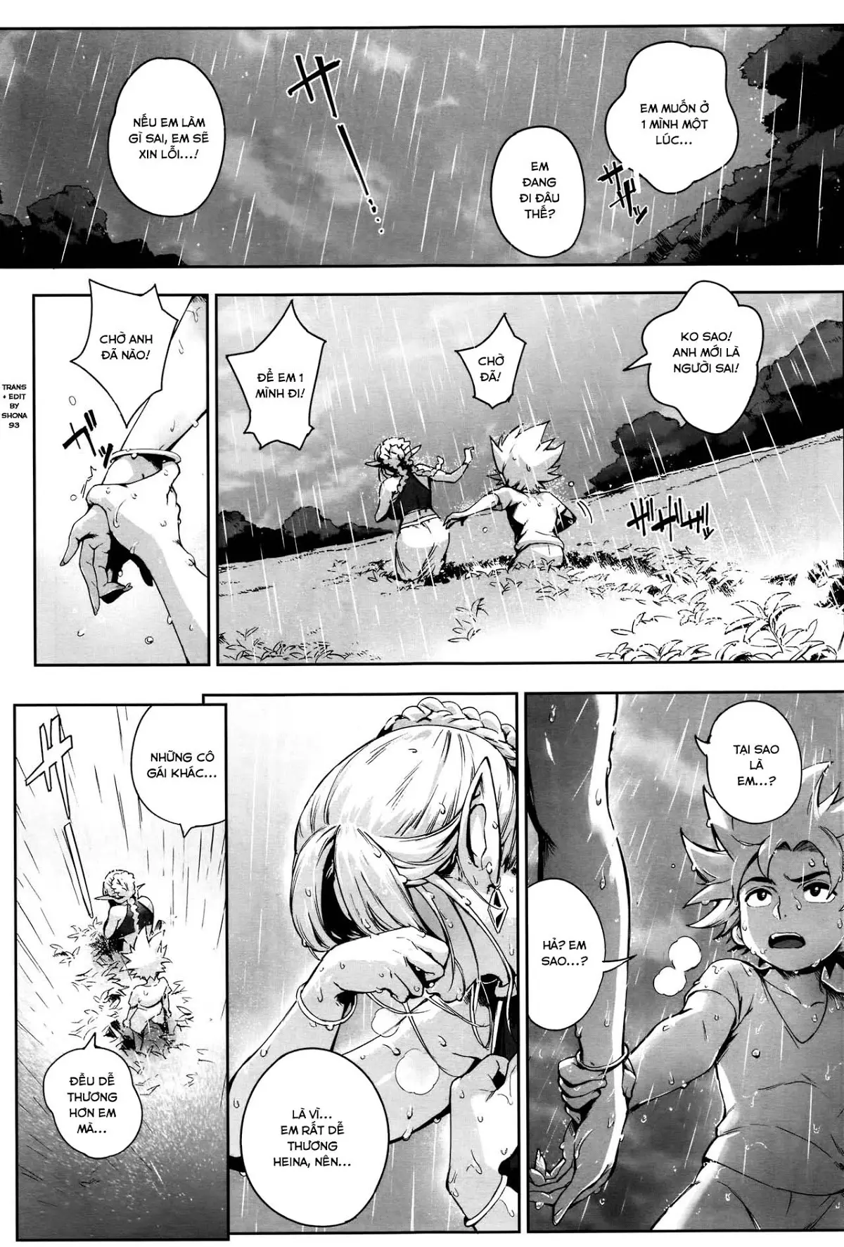 Koko ga Tanetsuke Frontier Ch. 1-2 - Koko ga Tanetsuke Frontier Ch. 1-2 trang 65
