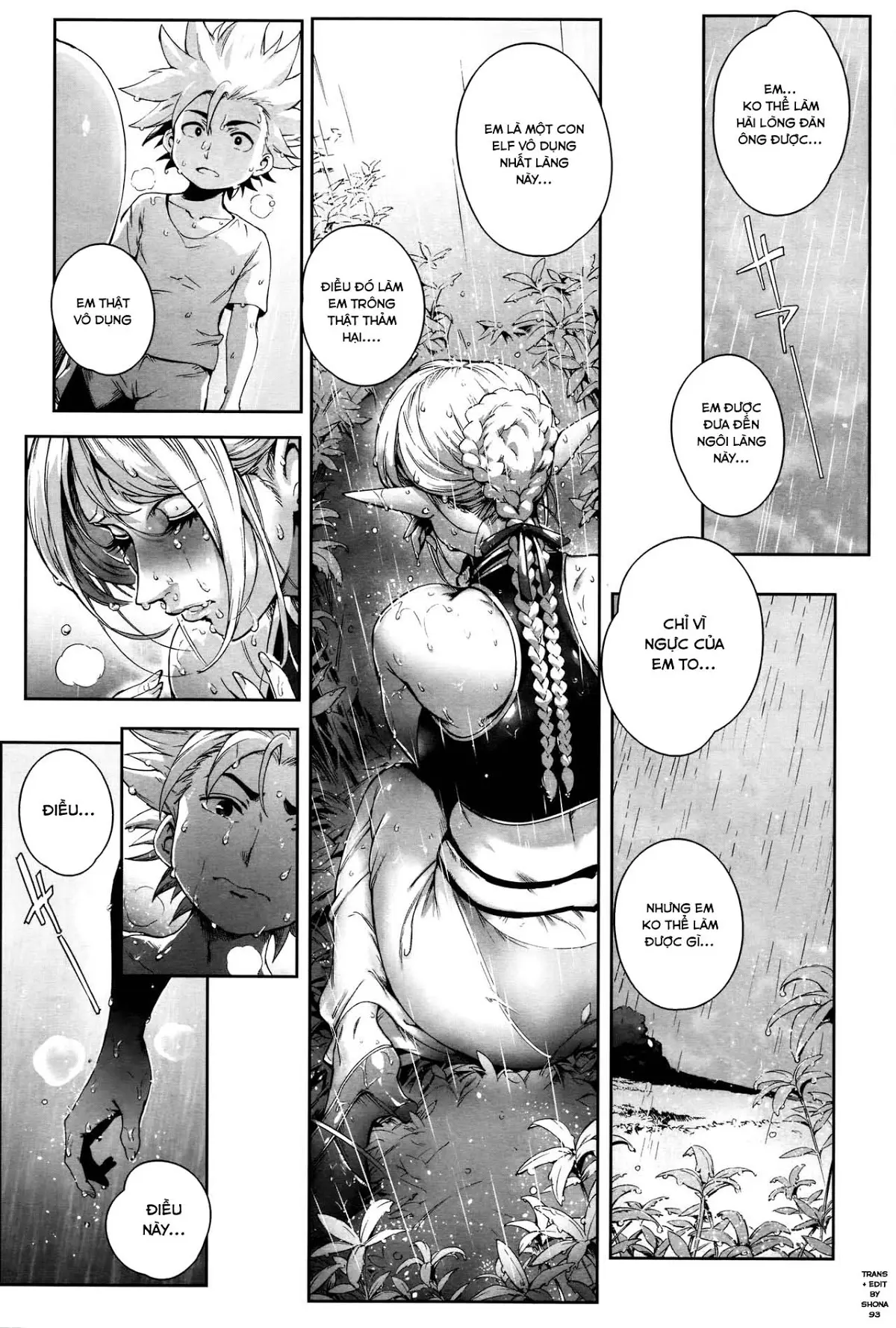 Koko ga Tanetsuke Frontier Ch. 1-2 - Koko ga Tanetsuke Frontier Ch. 1-2 trang 66