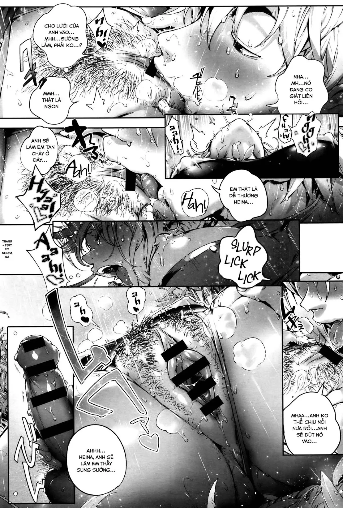 Koko ga Tanetsuke Frontier Ch. 1-2 - Koko ga Tanetsuke Frontier Ch. 1-2 trang 69