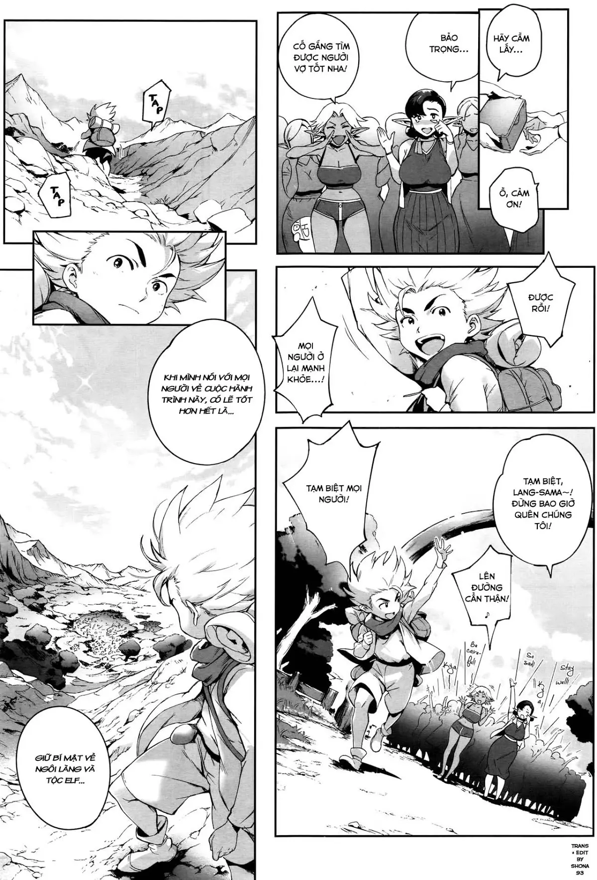 Koko ga Tanetsuke Frontier Ch. 1-2 - Koko ga Tanetsuke Frontier Ch. 1-2 trang 79