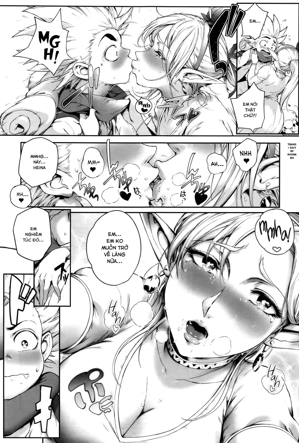 Koko ga Tanetsuke Frontier Ch. 1-2 - Koko ga Tanetsuke Frontier Ch. 1-2 trang 81