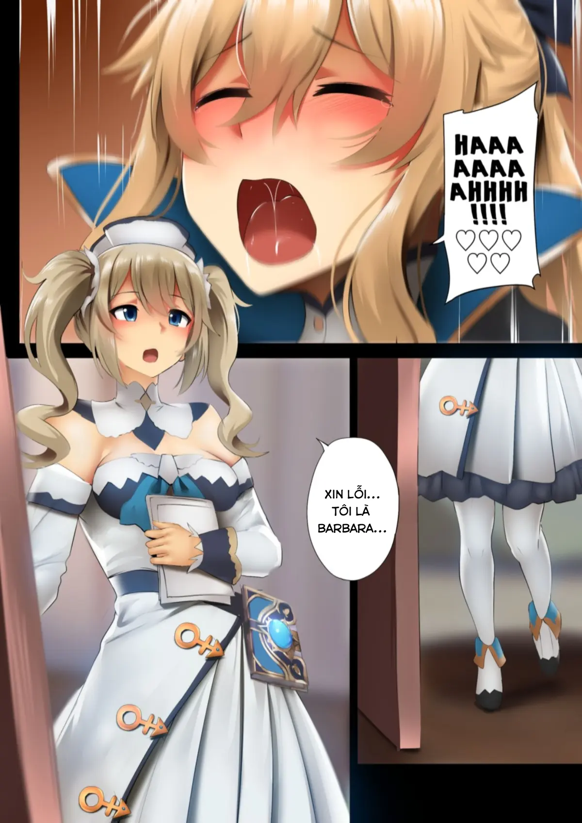 Mondo no Otome-tachi - Girls of Mondo (decensored) - Mondo no Otome-tachi - Girls of Mondo (decensored) trang 11
