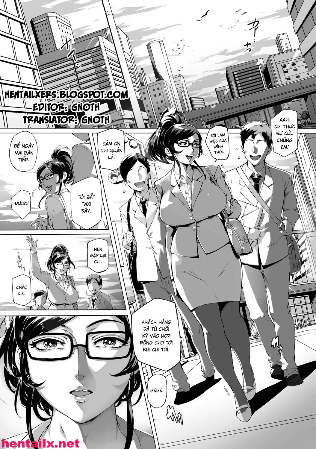 Wagamama STEADY - Wagamama STEADY trang 8