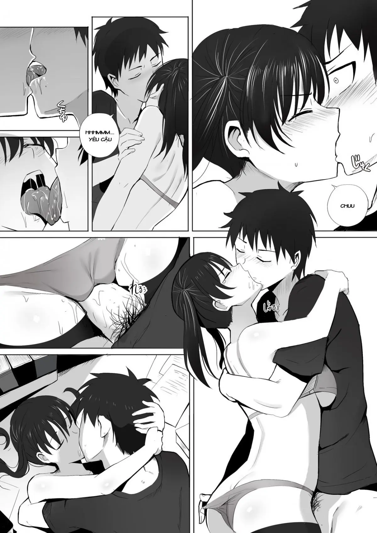 Honoo Neko no Ongaeshi - Honoo Neko no Ongaeshi trang 10