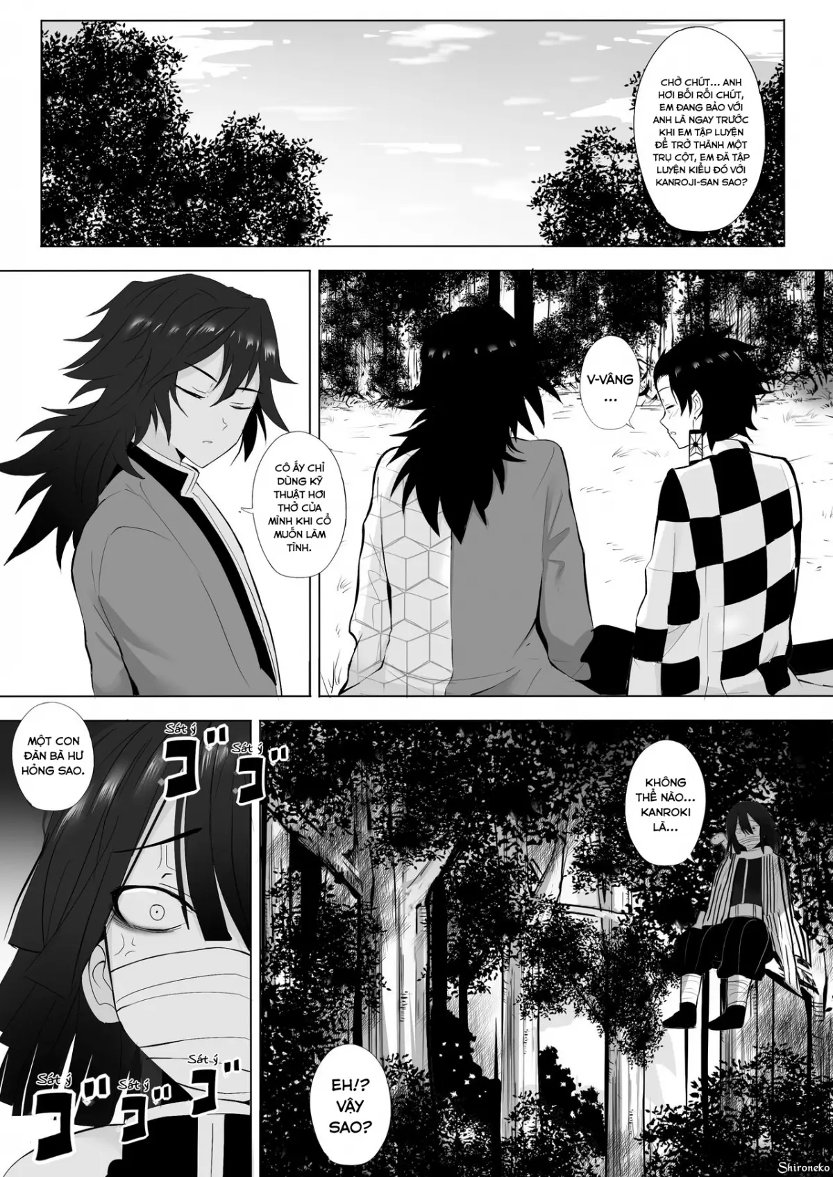 Koibashira no Onee-san to Issho ni Shugyou Shiyou - Koibashira no Onee-san to Issho ni Shugyou Shiyou trang 13