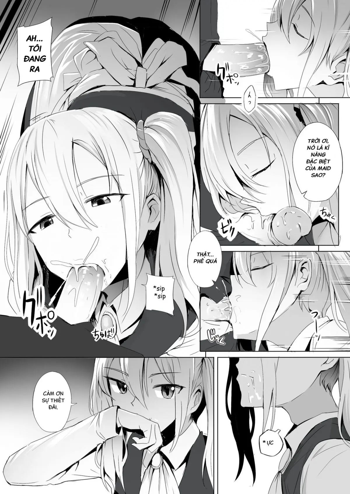 Shinomiya no Maid wa Tokojyouzu~ Professional Jintai Onahole - Shinomiya no Maid wa Tokojyouzu~ Professional Jintai Onahole trang 8