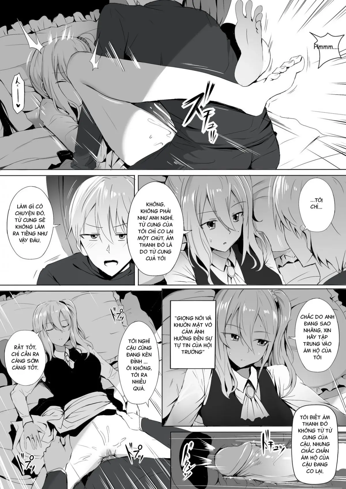 Shinomiya no Maid wa Tokojyouzu~ Professional Jintai Onahole - Shinomiya no Maid wa Tokojyouzu~ Professional Jintai Onahole trang 13