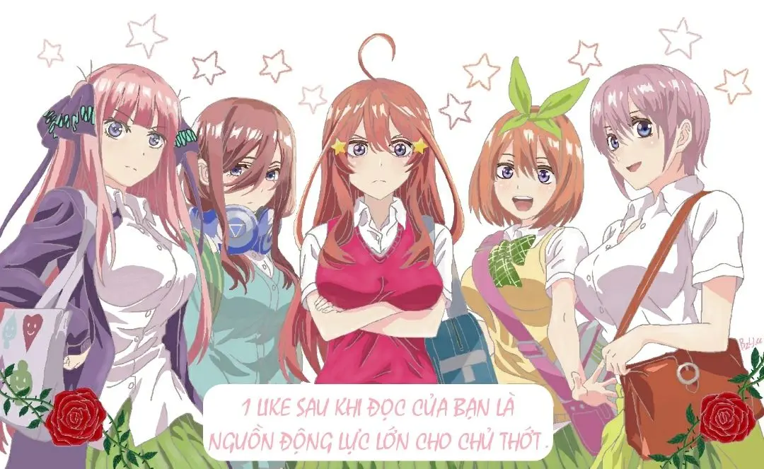 Gotoubun no Erosu - Gotoubun no Erosu trang 17