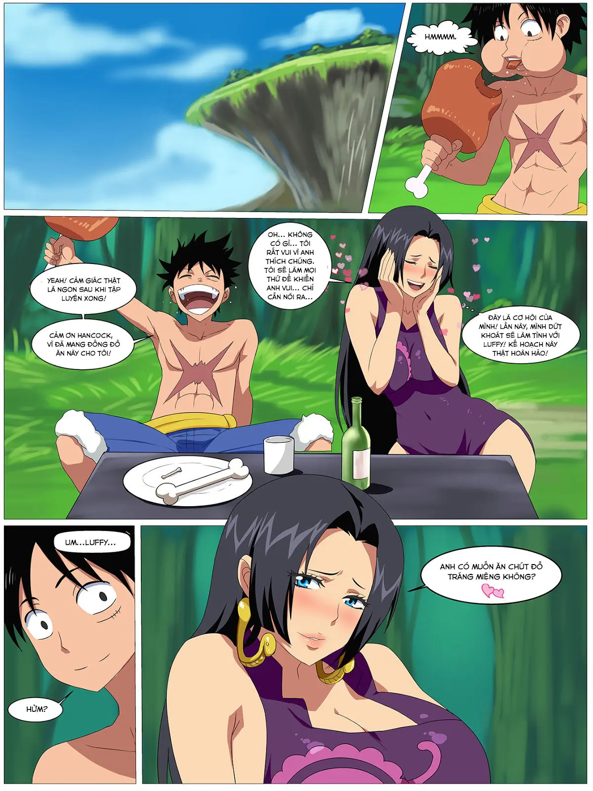 Wet Dreams - Wet Dreams trang 2