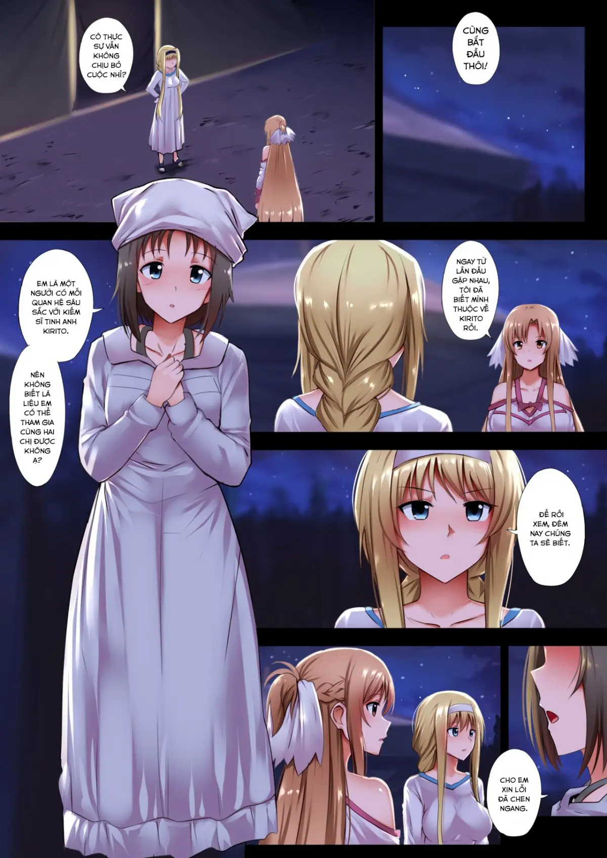 Minna Kara no Omoi - Minna Kara no Omoi trang 2