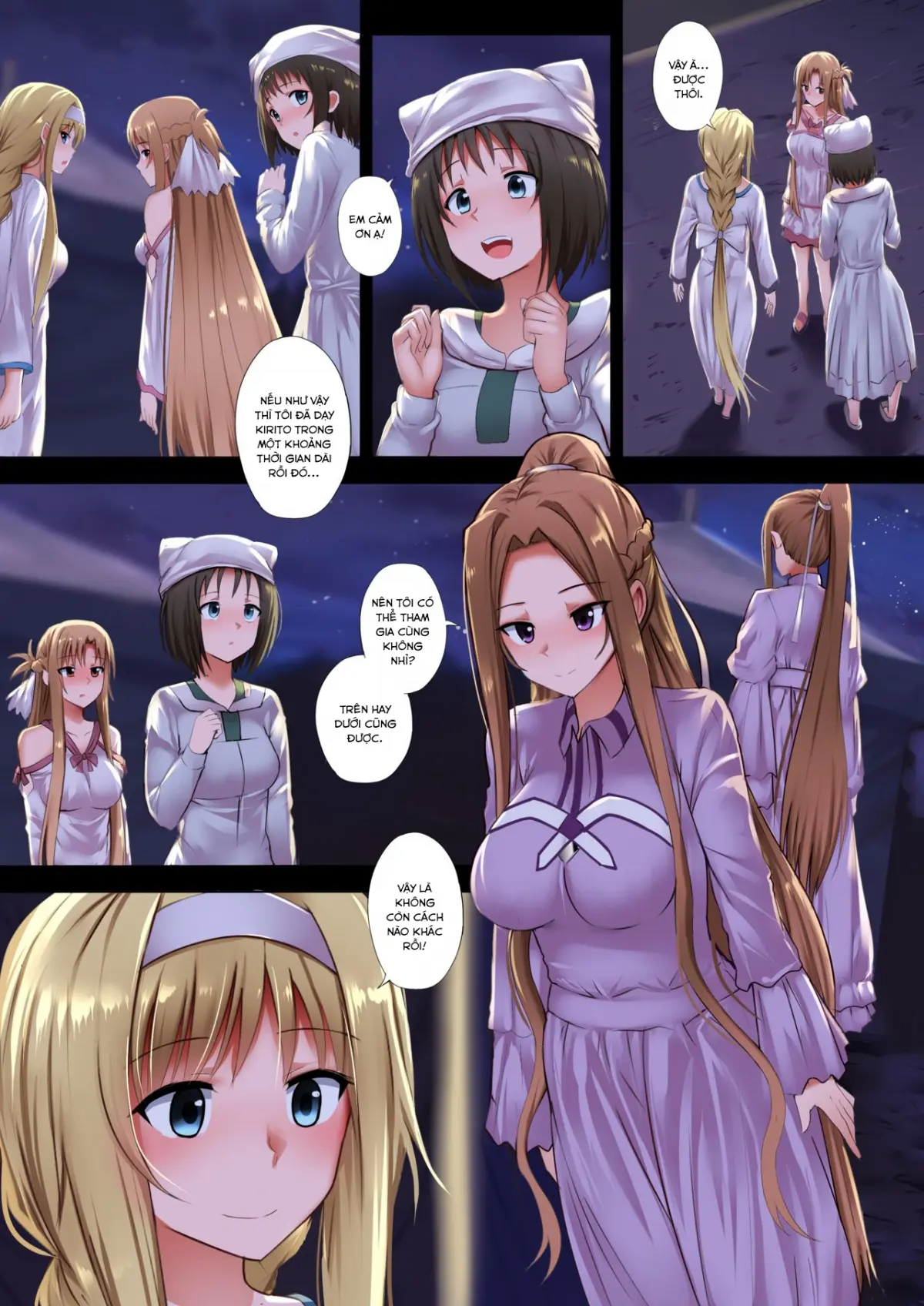 Minna Kara no Omoi - Minna Kara no Omoi trang 3