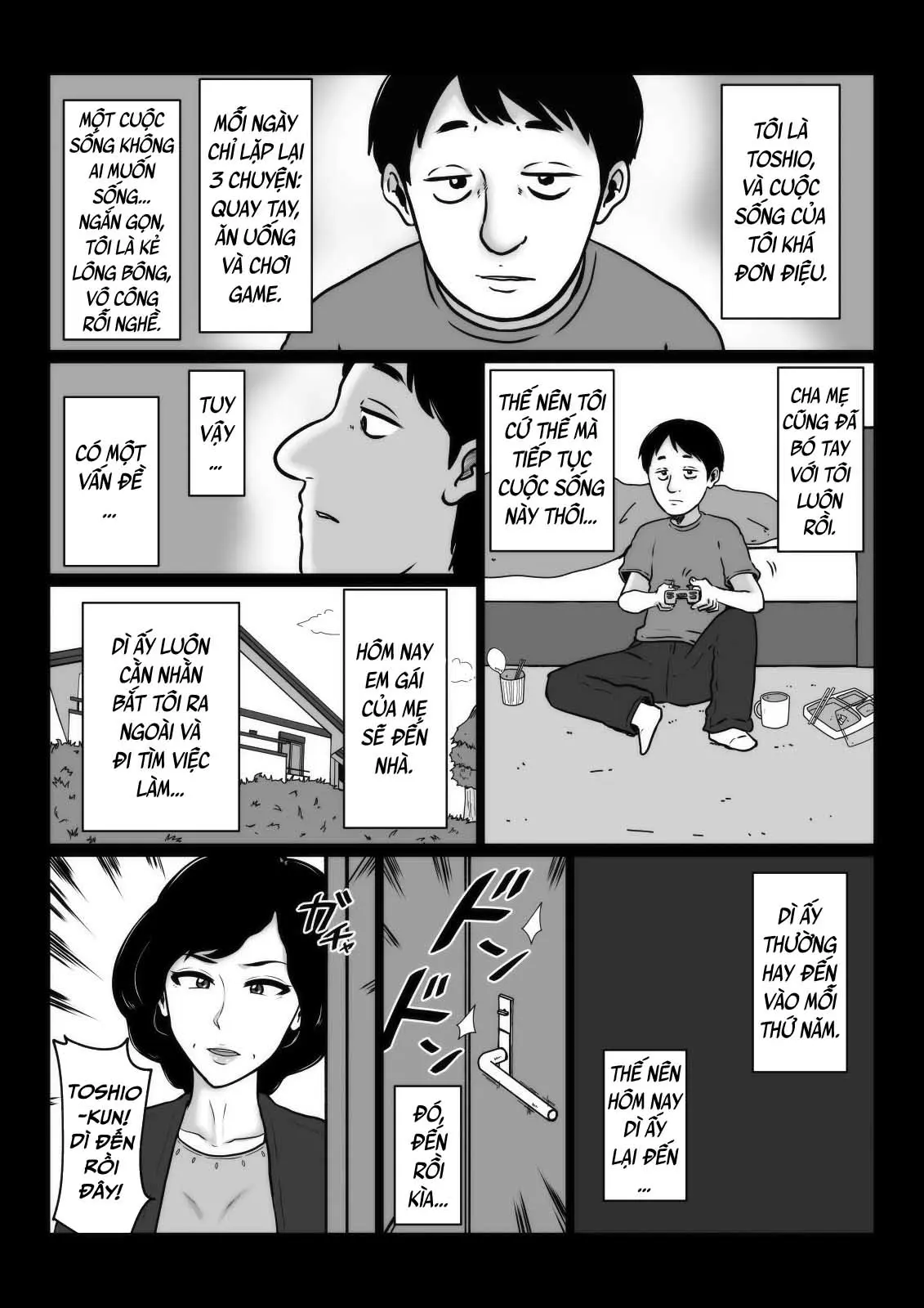 Kuchiurusai Oba - Kuchiurusai Oba trang 2