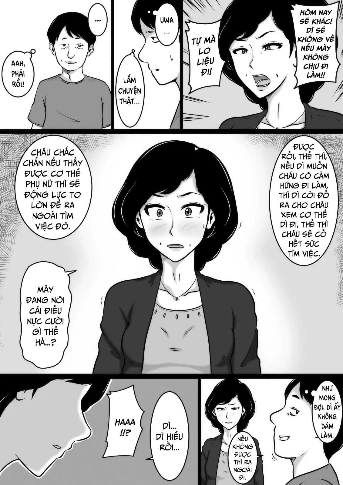 Kuchiurusai Oba - Kuchiurusai Oba trang 4