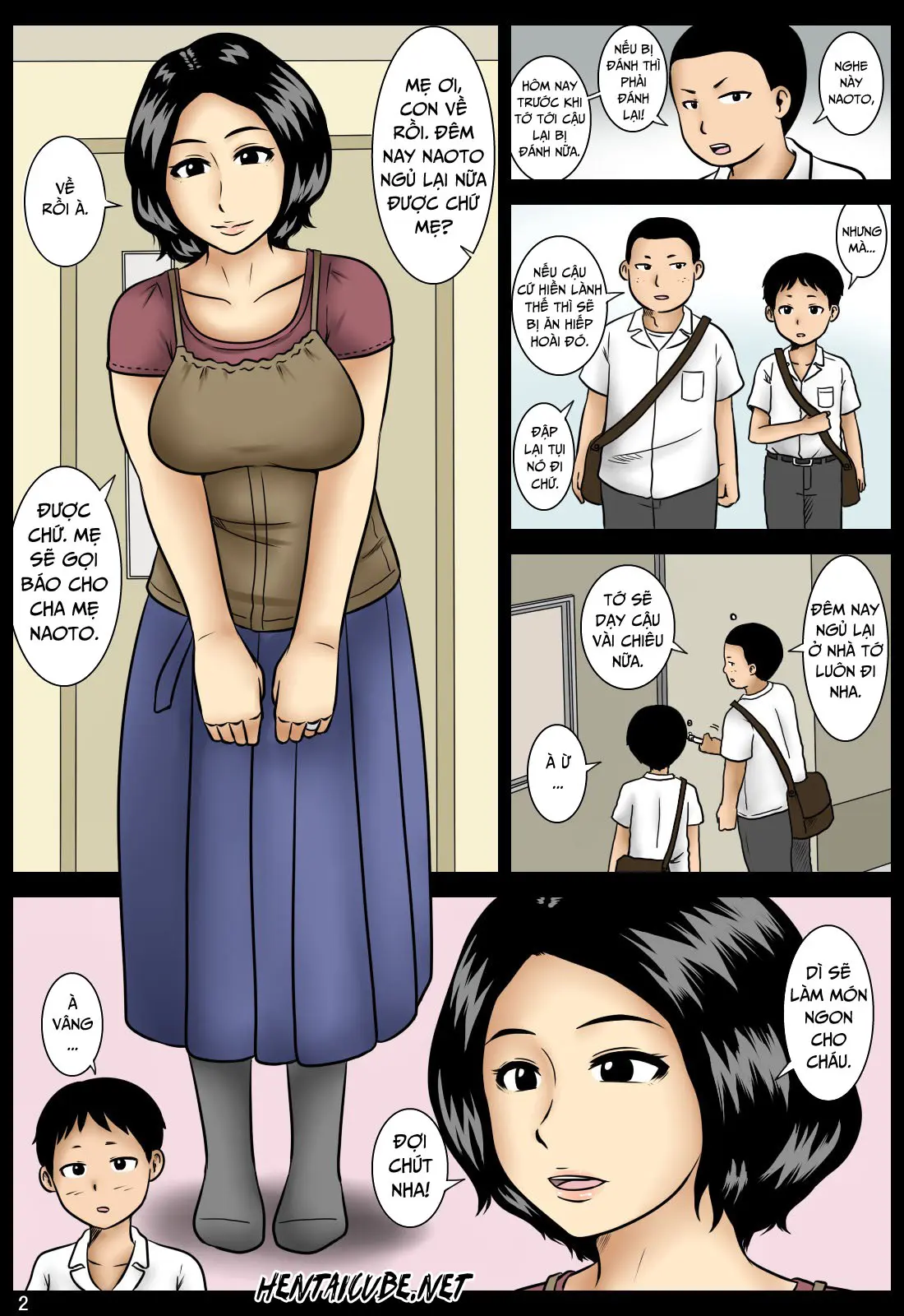 Kakurete | Hide - Kakurete | Hide trang 3