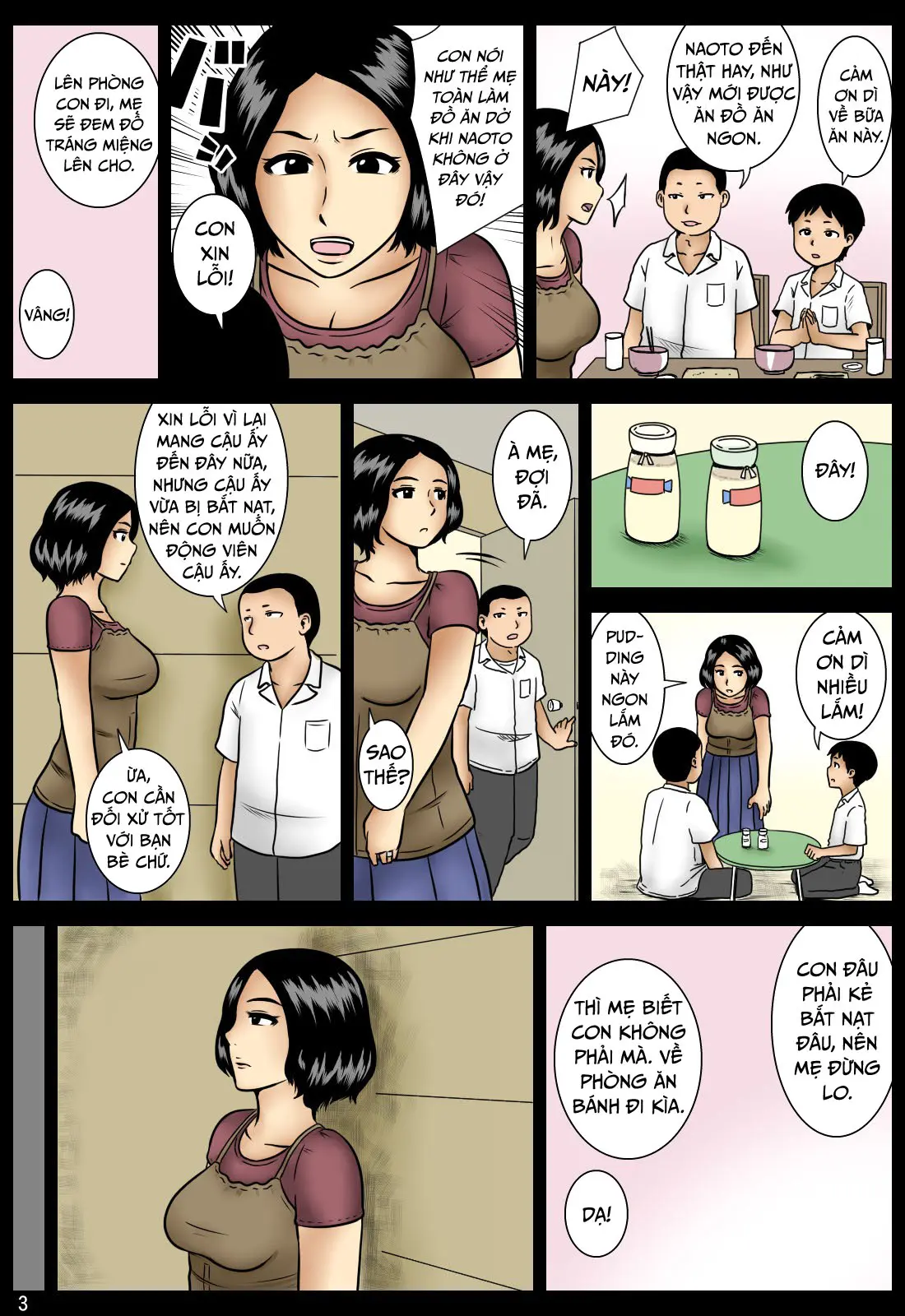 Kakurete | Hide - Kakurete | Hide trang 4