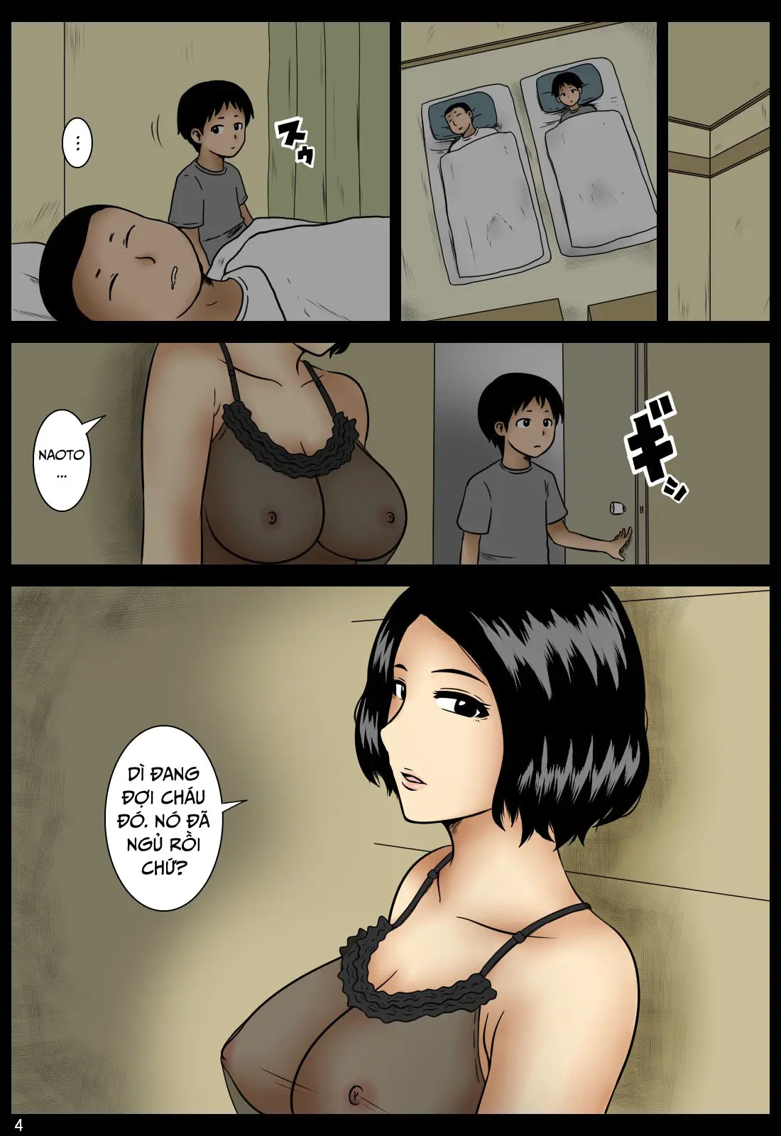 Kakurete | Hide - Kakurete | Hide trang 5