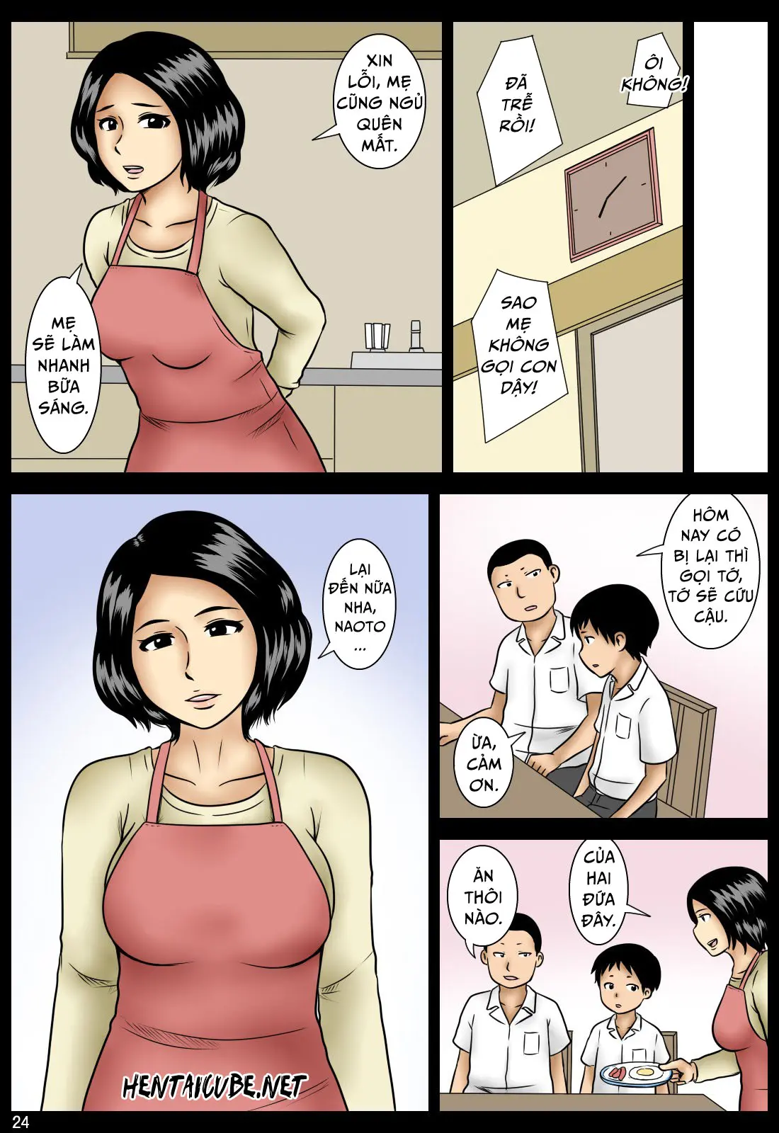 Kakurete | Hide - Kakurete | Hide trang 25