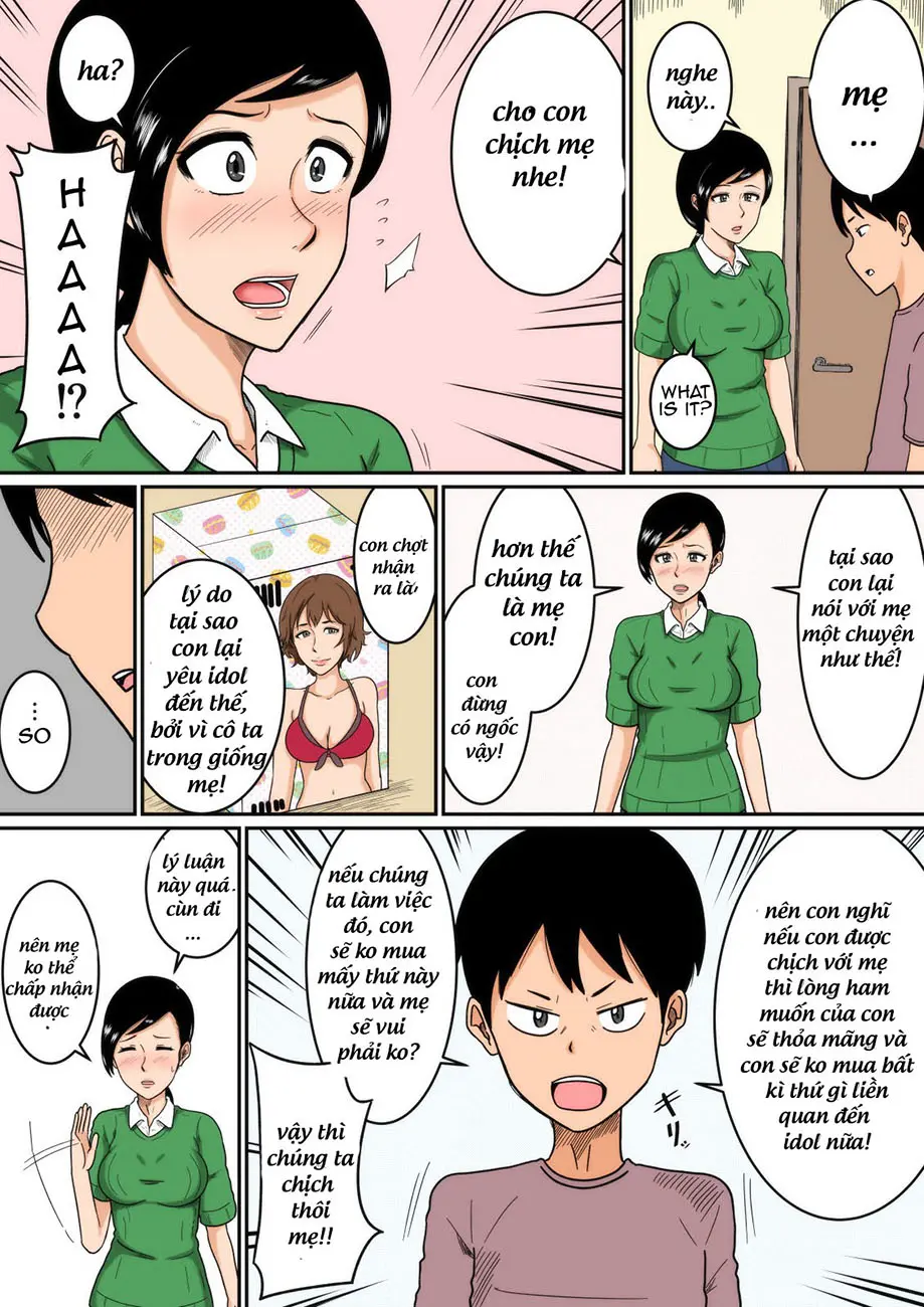 Idol - Idol trang 4