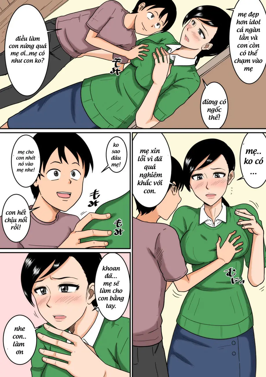 Idol - Idol trang 6