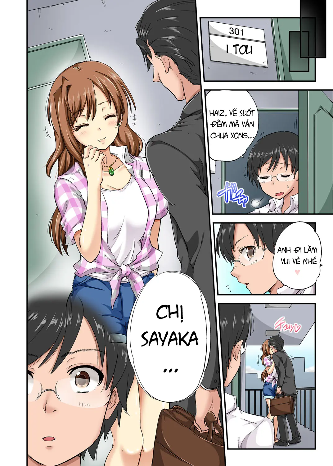 Netorare Hitozuma Net de Nama Nugi Haishinsuru Onna - Manami - Netorare Hitozuma Net de Nama Nugi Haishinsuru Onna - Manami trang 5