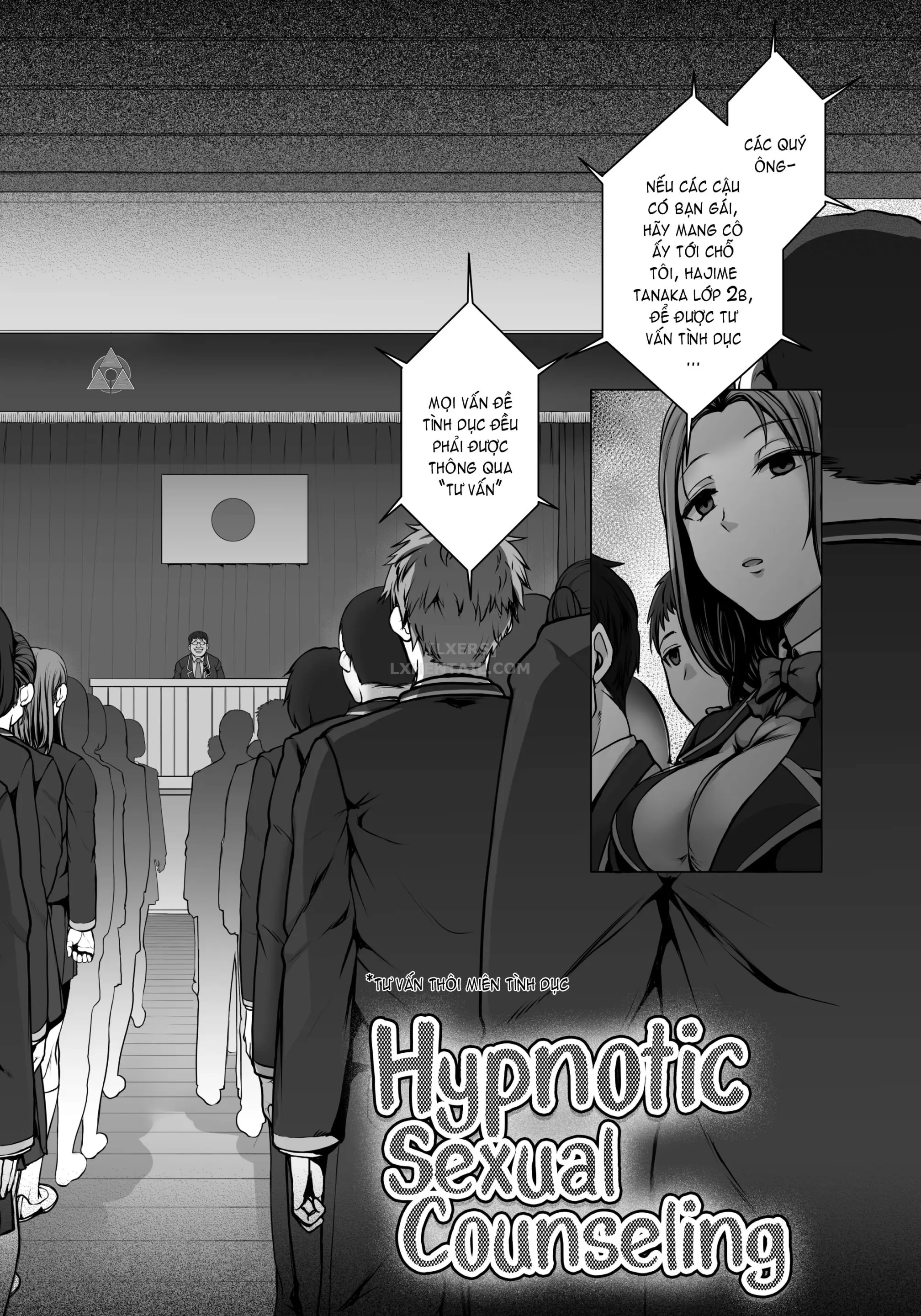 Hypnotic Sexual Counseling 1 - Hypnotic Sexual Counseling 1 trang 3