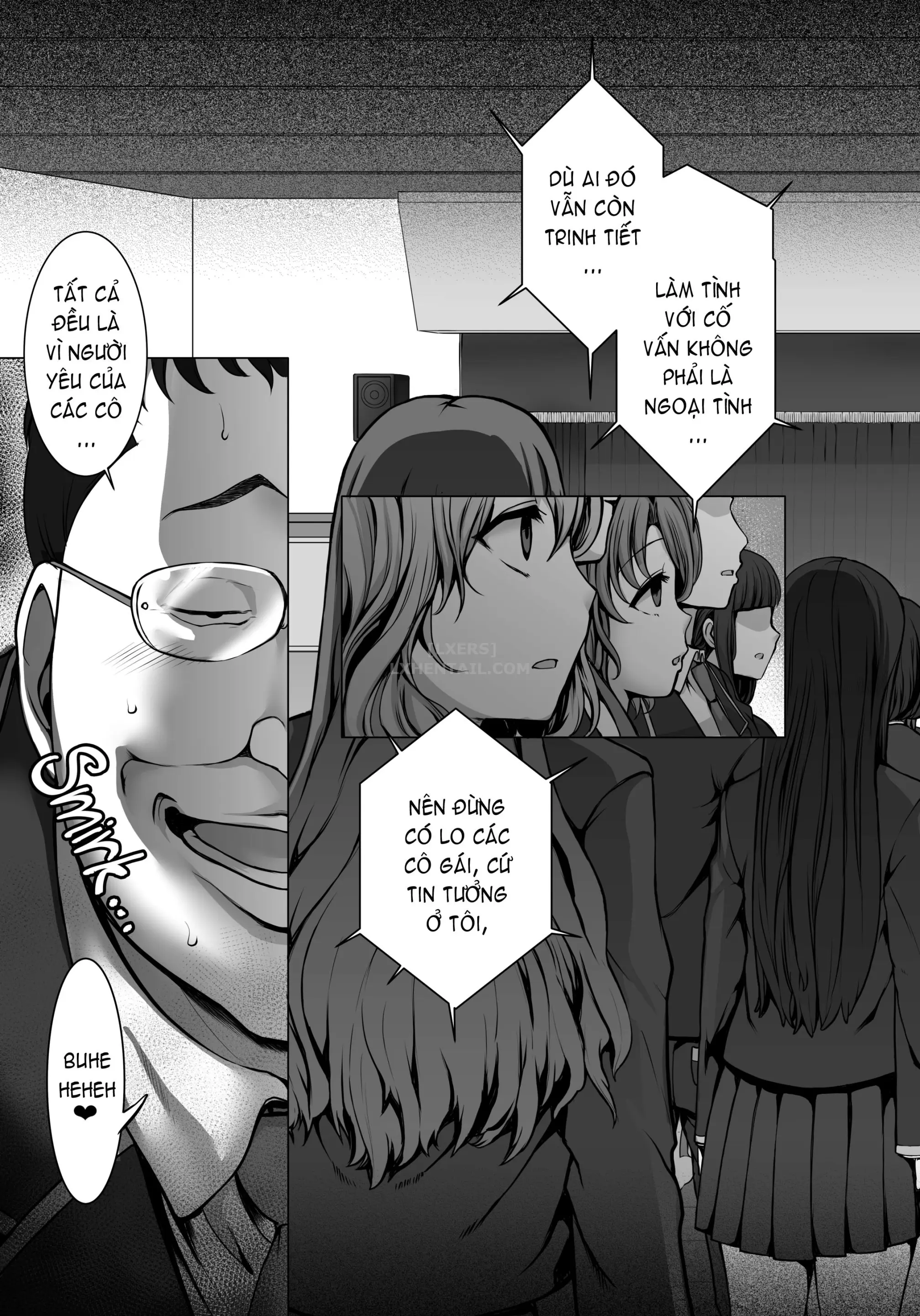 Hypnotic Sexual Counseling 1 - Hypnotic Sexual Counseling 1 trang 4