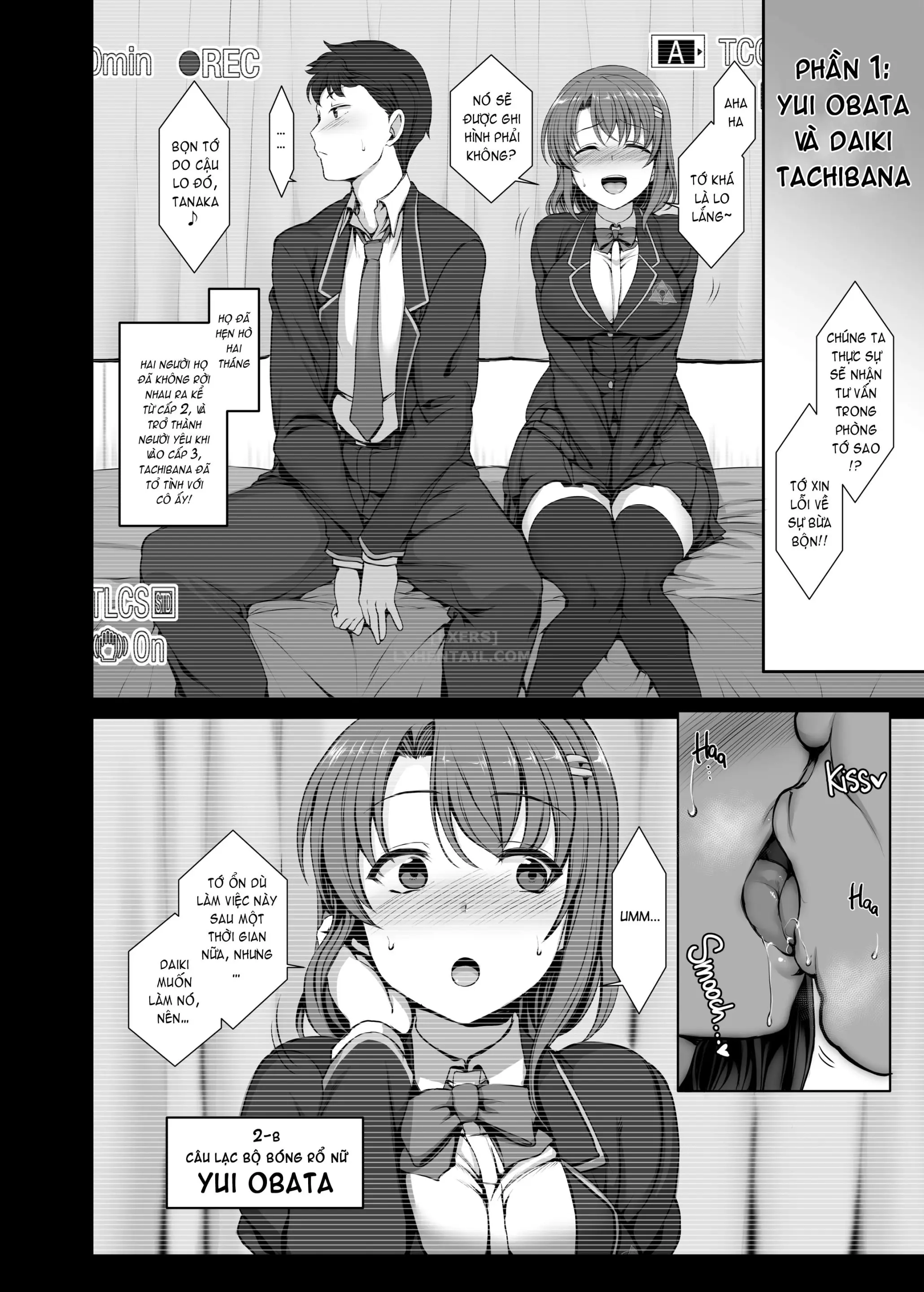 Hypnotic Sexual Counseling 1 - Hypnotic Sexual Counseling 1 trang 5