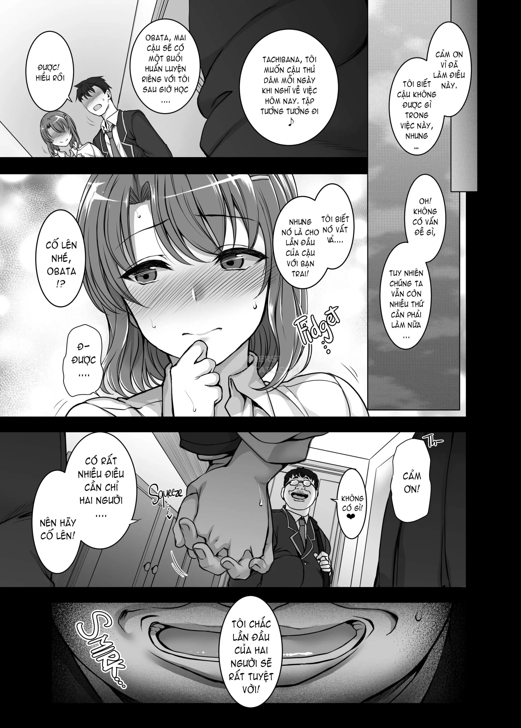 Hypnotic Sexual Counseling 1 - Hypnotic Sexual Counseling 1 trang 24