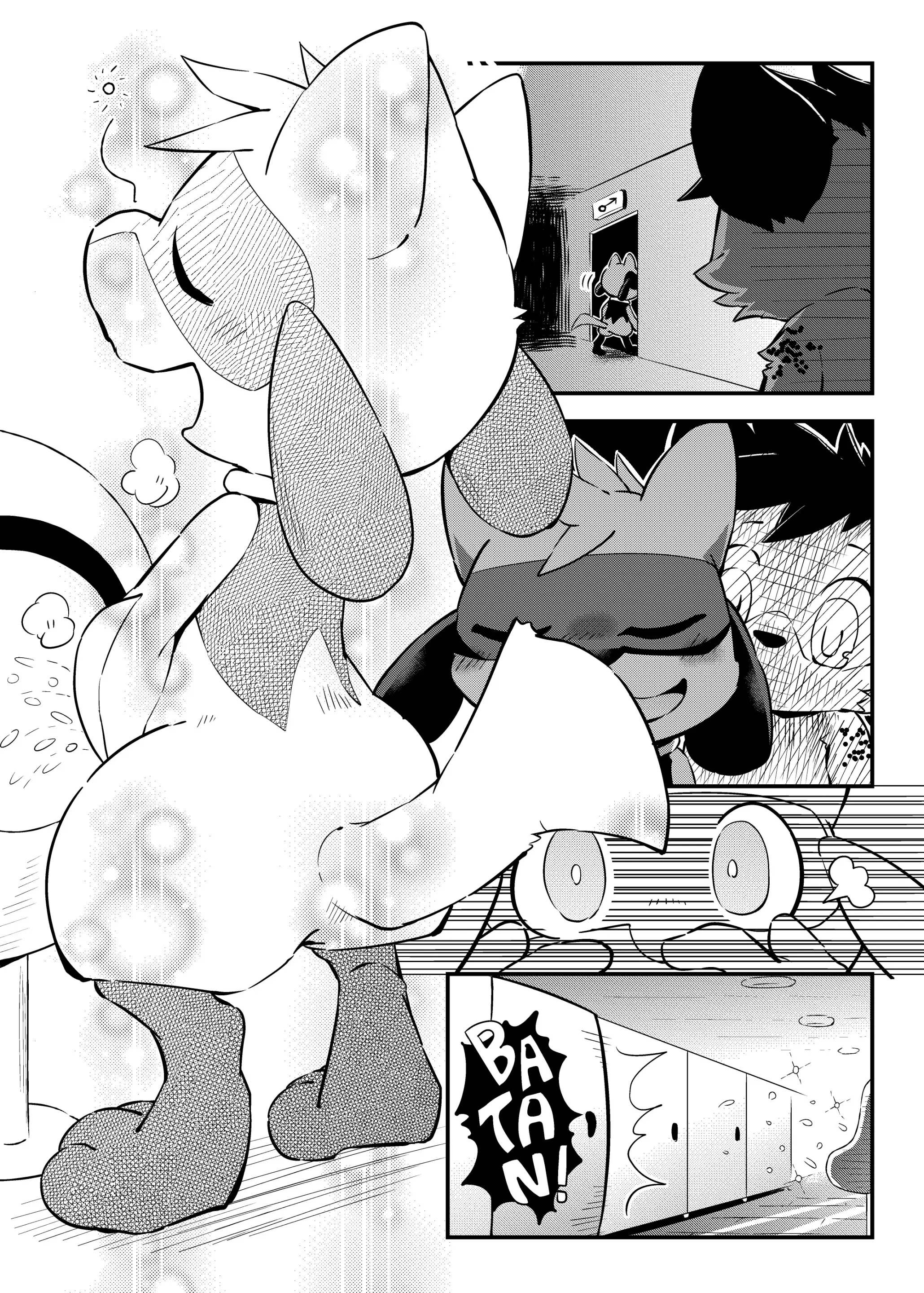 Lumo & Riolu - Vietnamese - Lumo & Riolu - Vietnamese trang 2