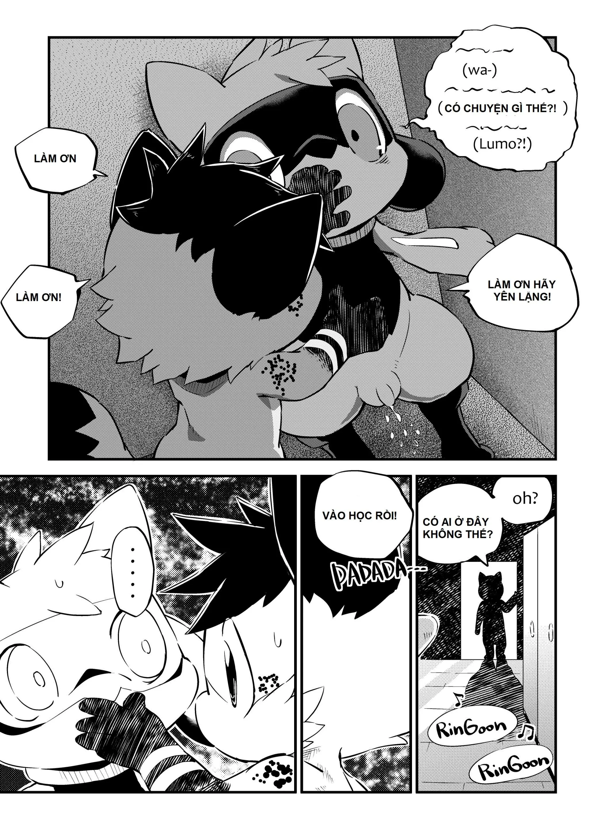 Lumo & Riolu - Vietnamese - Lumo & Riolu - Vietnamese trang 3