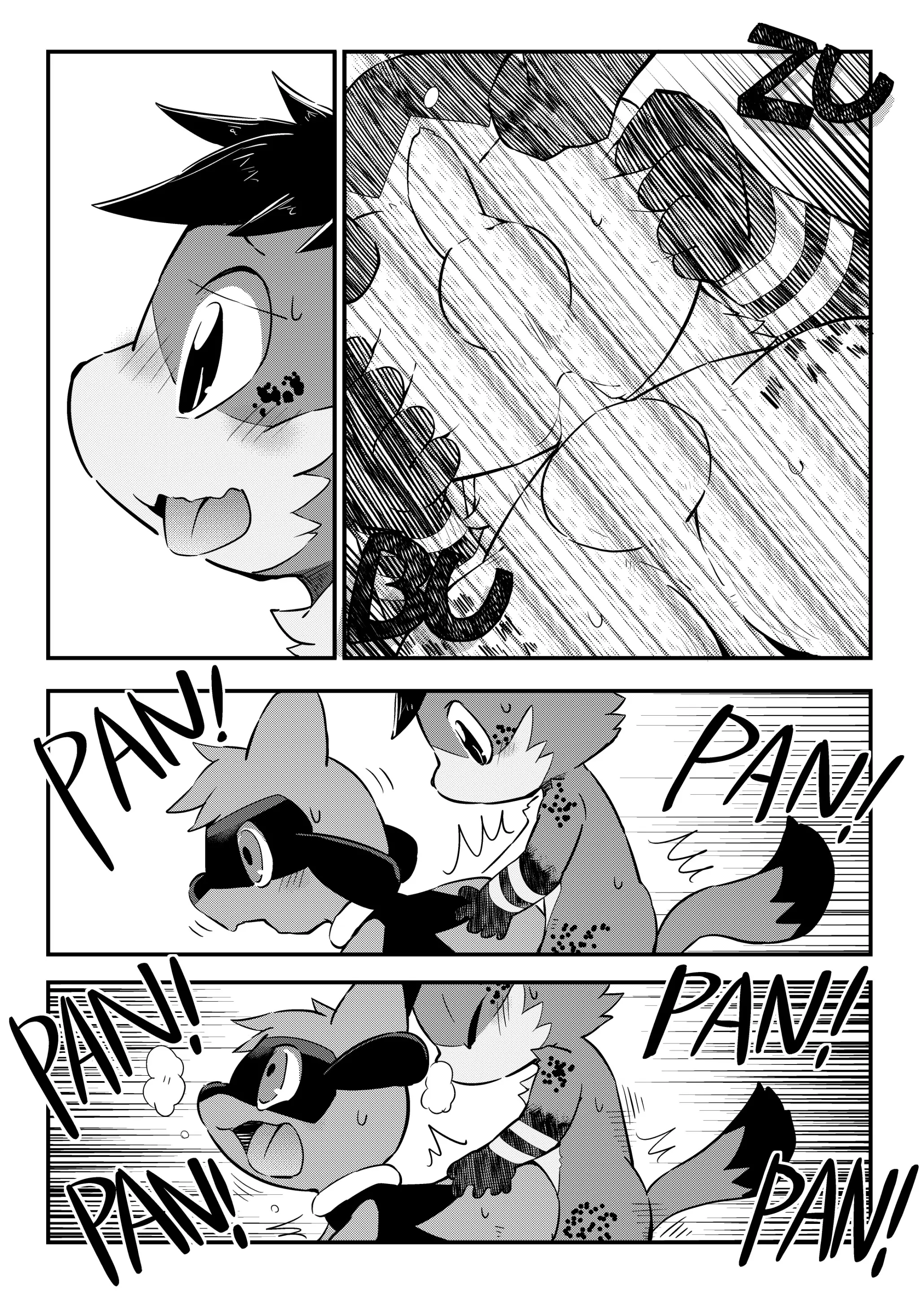 Lumo & Riolu - Vietnamese - Lumo & Riolu - Vietnamese trang 7