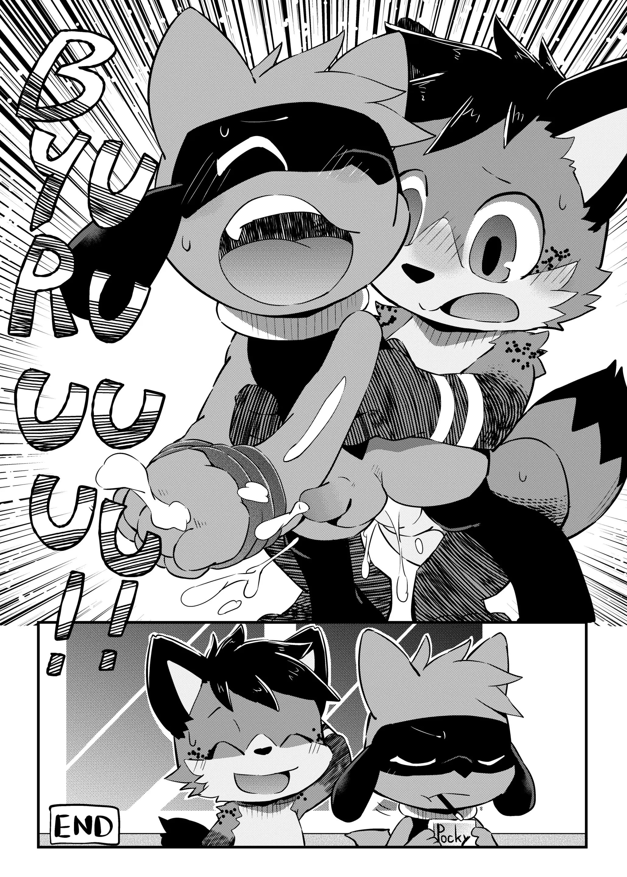 Lumo & Riolu - Vietnamese - Lumo & Riolu - Vietnamese trang 8