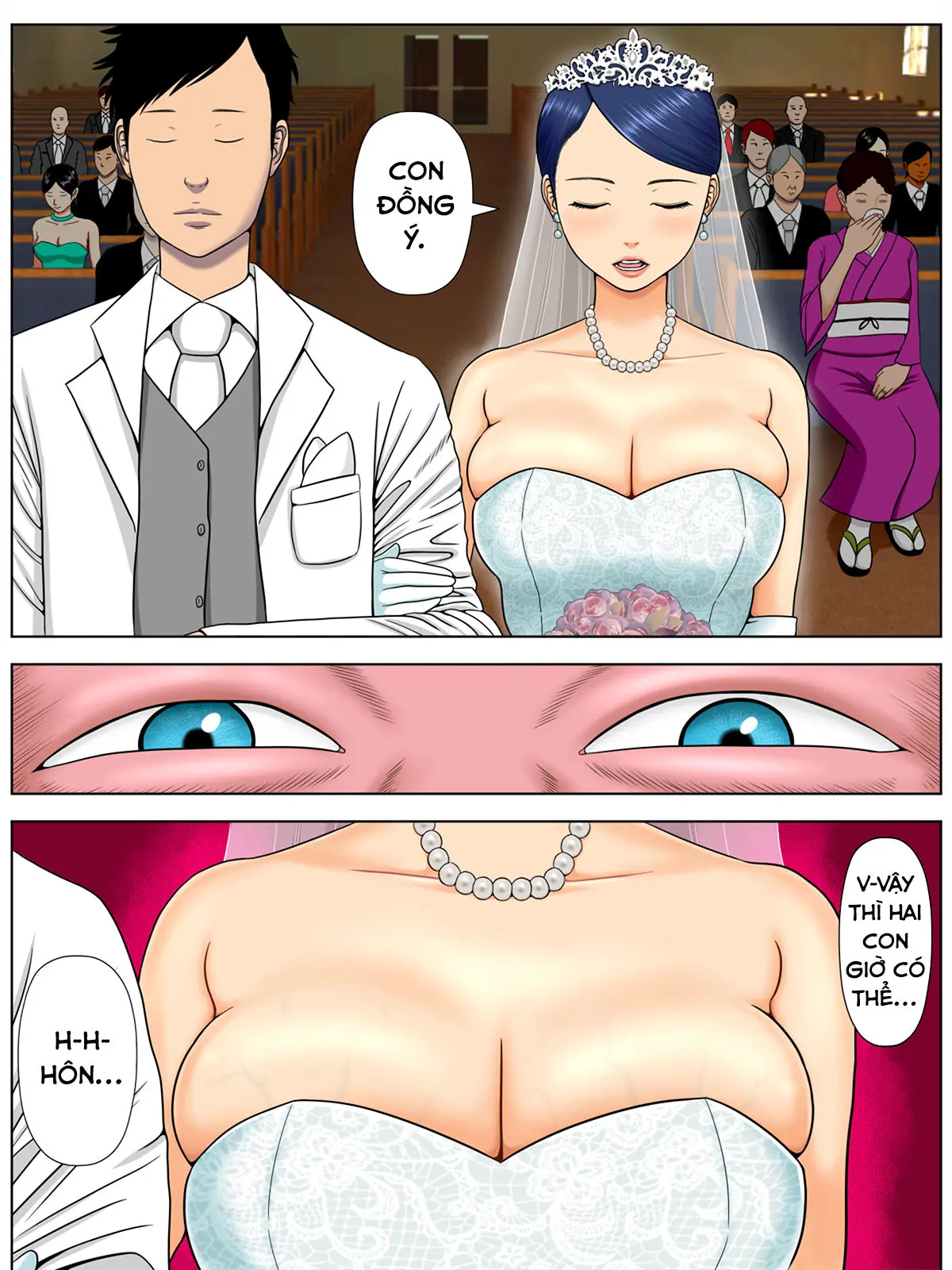 Sex Shinai to Shinu Yamai ~Hatsubyou Shitara Sex wa Gimu~ - Sex Shinai to Shinu Yamai ~Hatsubyou Shitara Sex wa Gimu~ trang 3