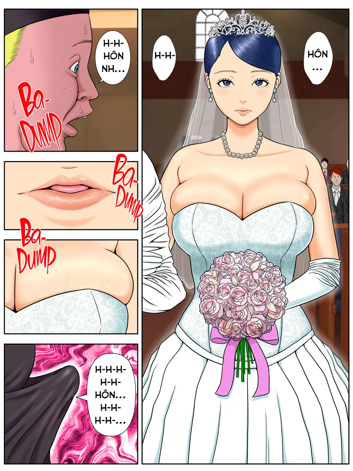Sex Shinai to Shinu Yamai ~Hatsubyou Shitara Sex wa Gimu~ - Sex Shinai to Shinu Yamai ~Hatsubyou Shitara Sex wa Gimu~ trang 4