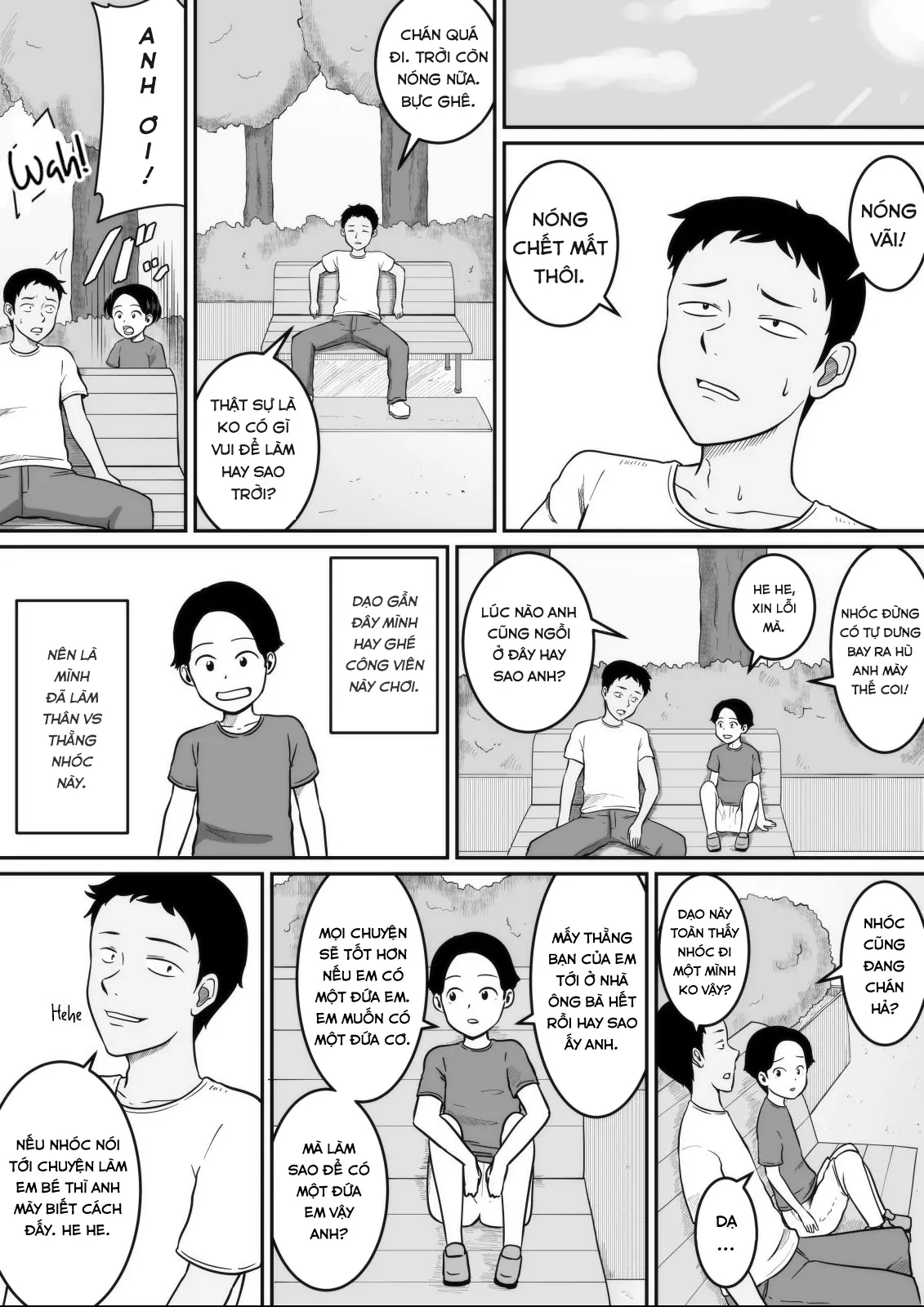 Kozukuri | Babymaking - Kozukuri | Babymaking trang 2