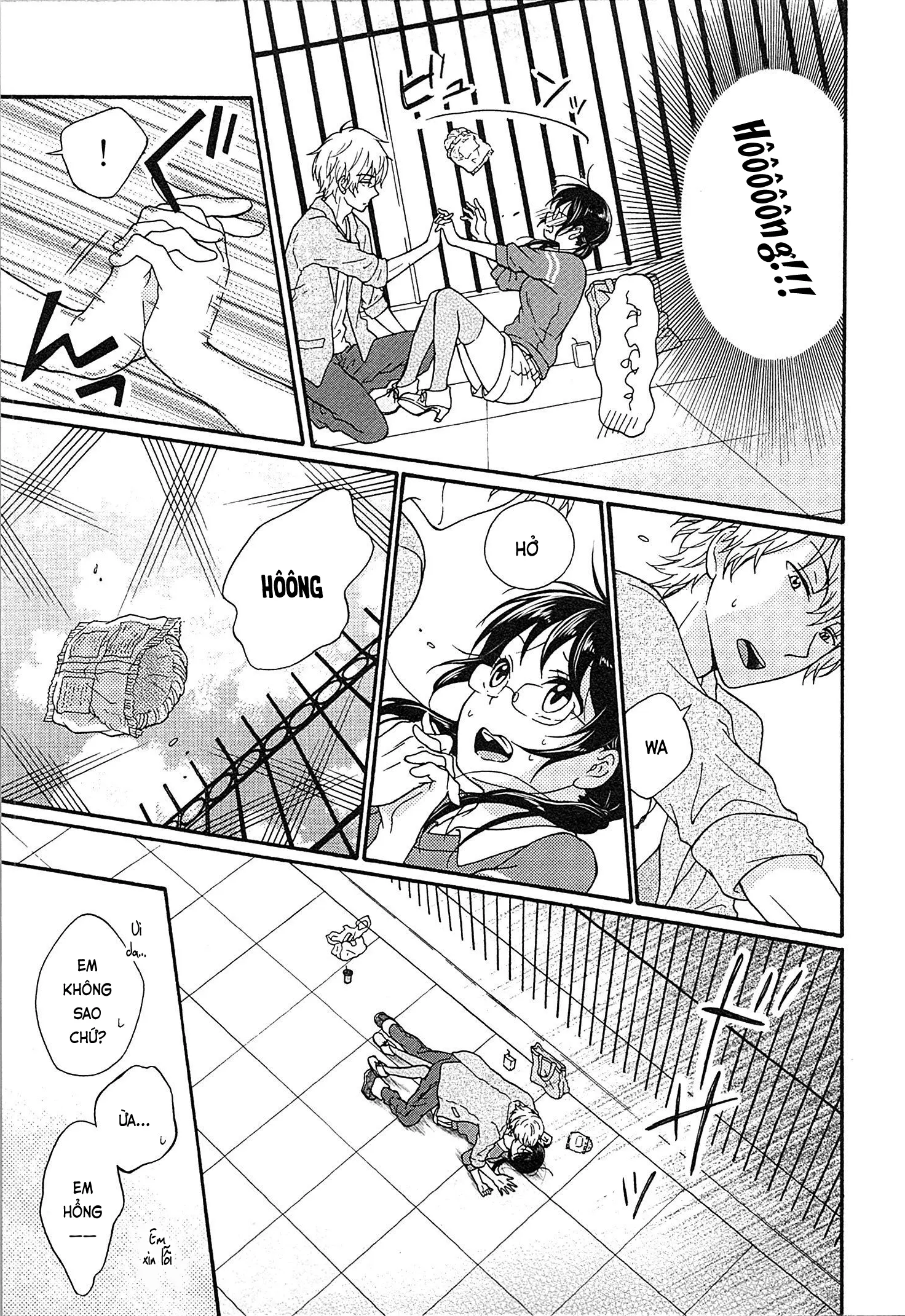 Mousou Otome Oatsui no ga Osuki | Cô gái hay hoang tưởng thích sự nóng bỏng - Mousou Otome Oatsui no ga Osuki | Cô gái hay hoang tưởng thích sự nóng bỏng trang 21