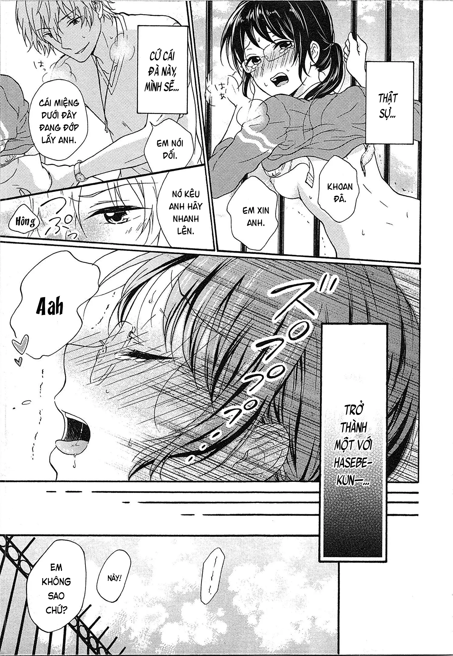 Mousou Otome Oatsui no ga Osuki | Cô gái hay hoang tưởng thích sự nóng bỏng - Mousou Otome Oatsui no ga Osuki | Cô gái hay hoang tưởng thích sự nóng bỏng trang 25