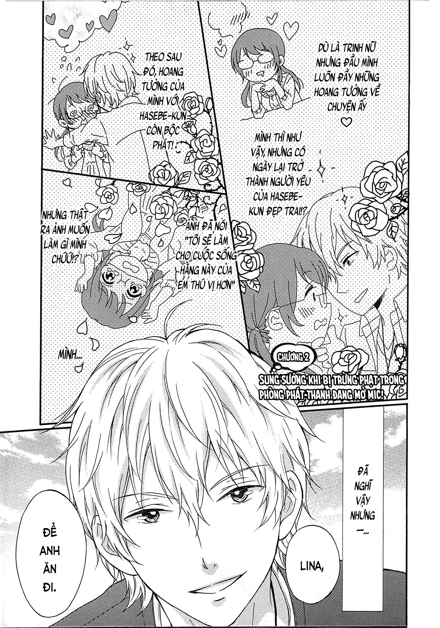 Mousou Otome Oatsui no ga Osuki | Cô gái hay hoang tưởng thích sự nóng bỏng - Mousou Otome Oatsui no ga Osuki | Cô gái hay hoang tưởng thích sự nóng bỏng trang 29