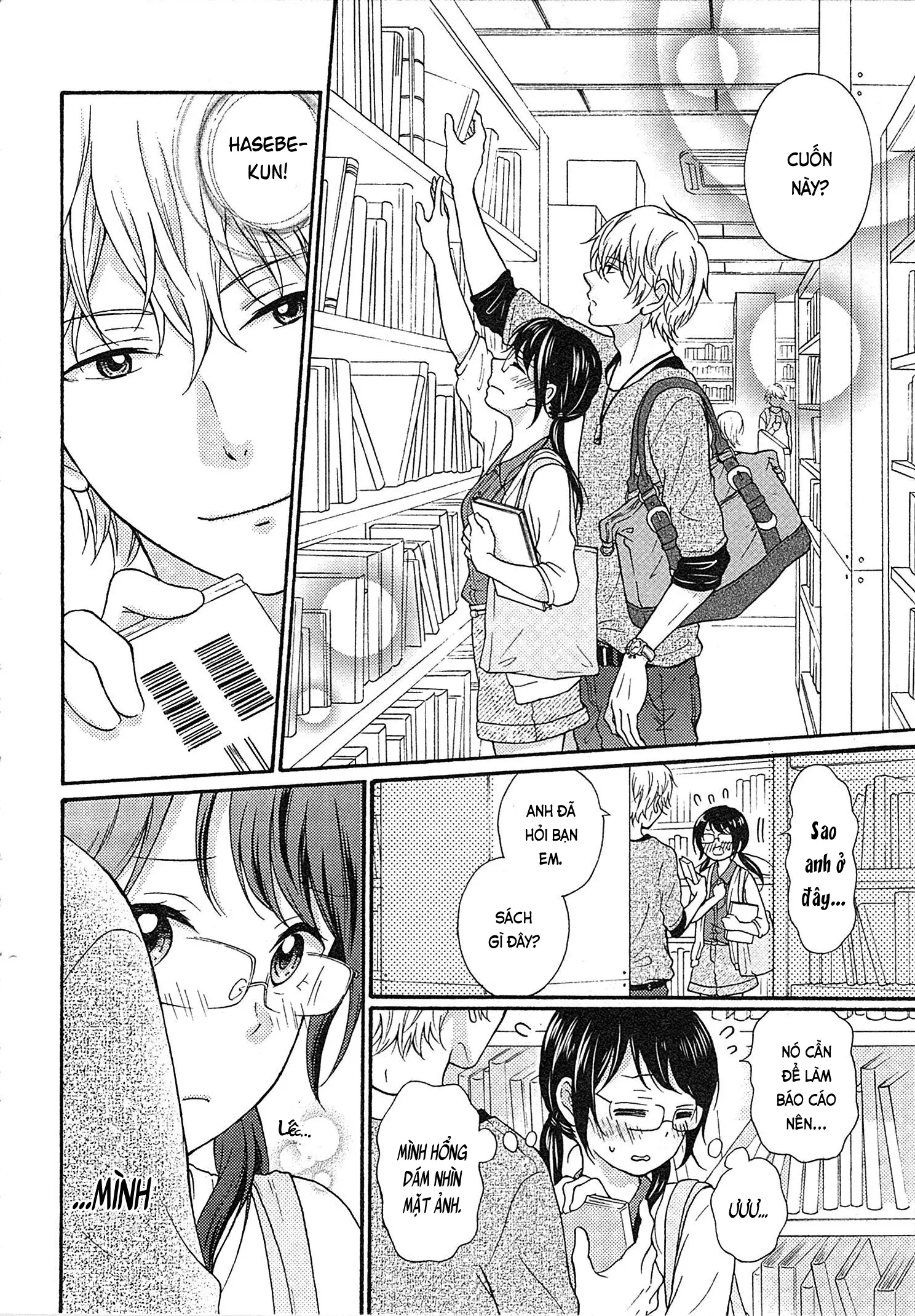 Mousou Otome Oatsui no ga Osuki | Cô gái hay hoang tưởng thích sự nóng bỏng - Mousou Otome Oatsui no ga Osuki | Cô gái hay hoang tưởng thích sự nóng bỏng trang 56