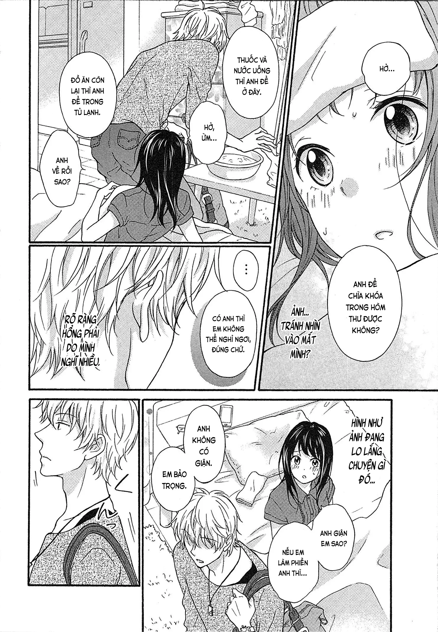 Mousou Otome Oatsui no ga Osuki | Cô gái hay hoang tưởng thích sự nóng bỏng - Mousou Otome Oatsui no ga Osuki | Cô gái hay hoang tưởng thích sự nóng bỏng trang 66