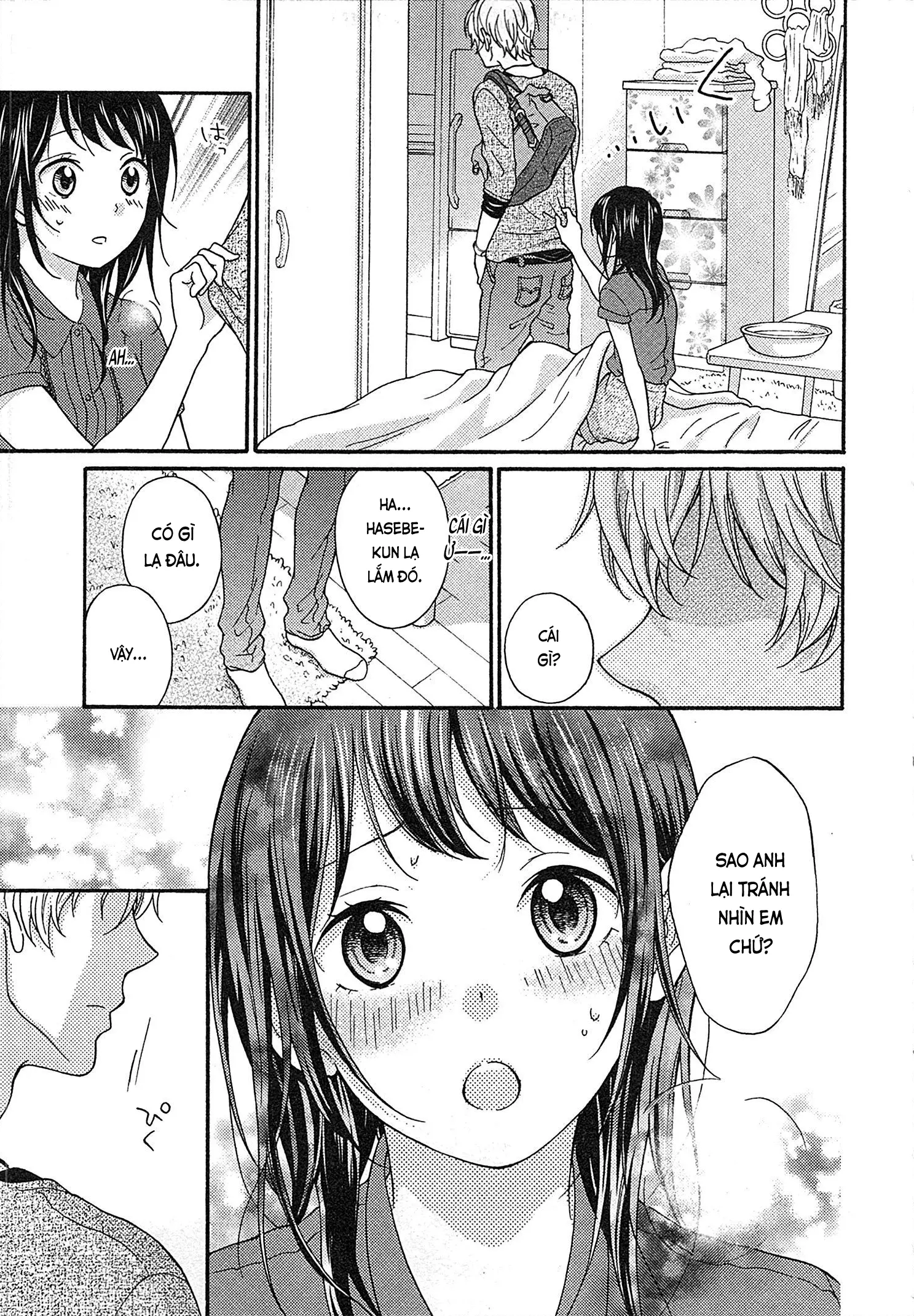 Mousou Otome Oatsui no ga Osuki | Cô gái hay hoang tưởng thích sự nóng bỏng - Mousou Otome Oatsui no ga Osuki | Cô gái hay hoang tưởng thích sự nóng bỏng trang 67
