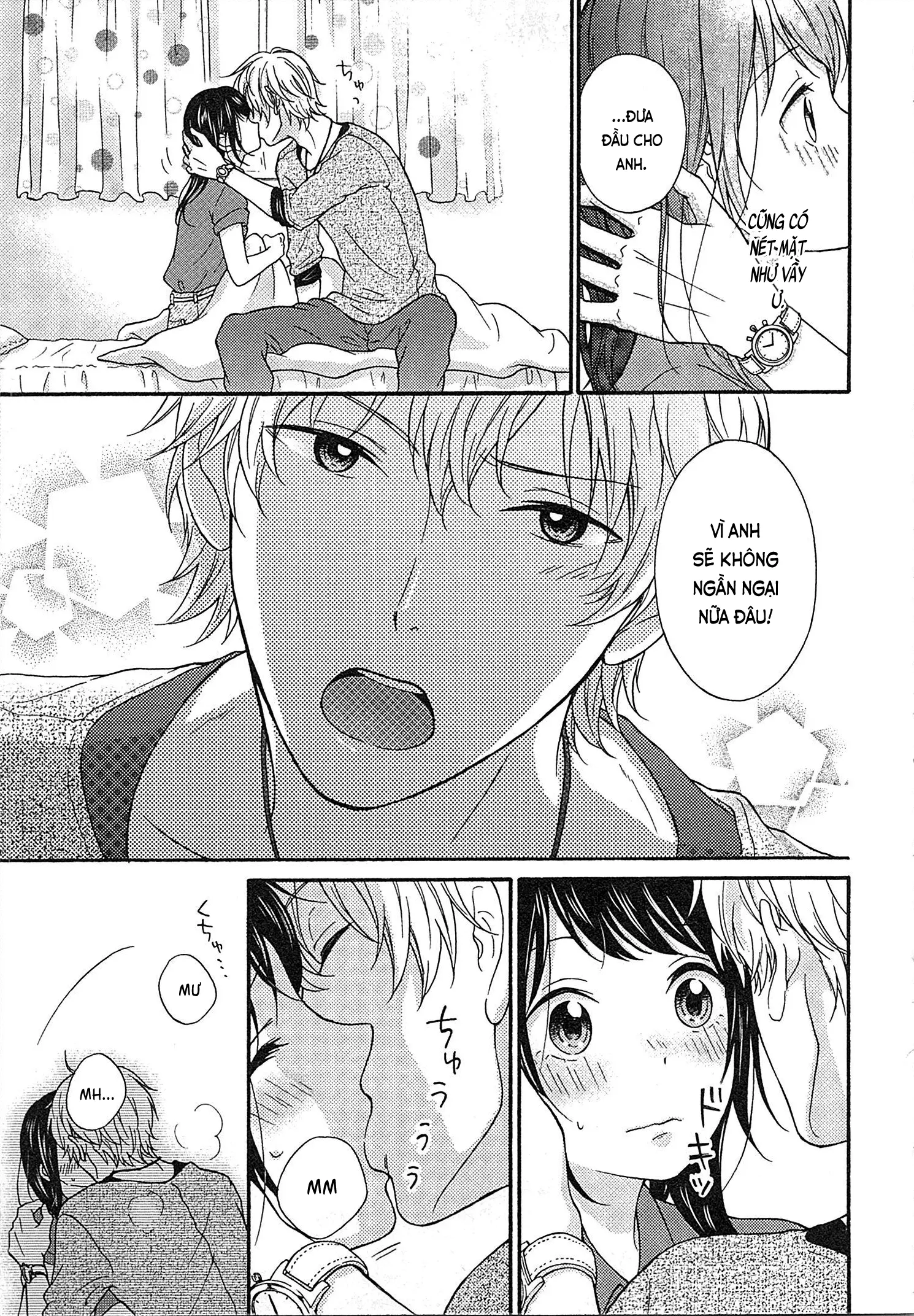 Mousou Otome Oatsui no ga Osuki | Cô gái hay hoang tưởng thích sự nóng bỏng - Mousou Otome Oatsui no ga Osuki | Cô gái hay hoang tưởng thích sự nóng bỏng trang 69