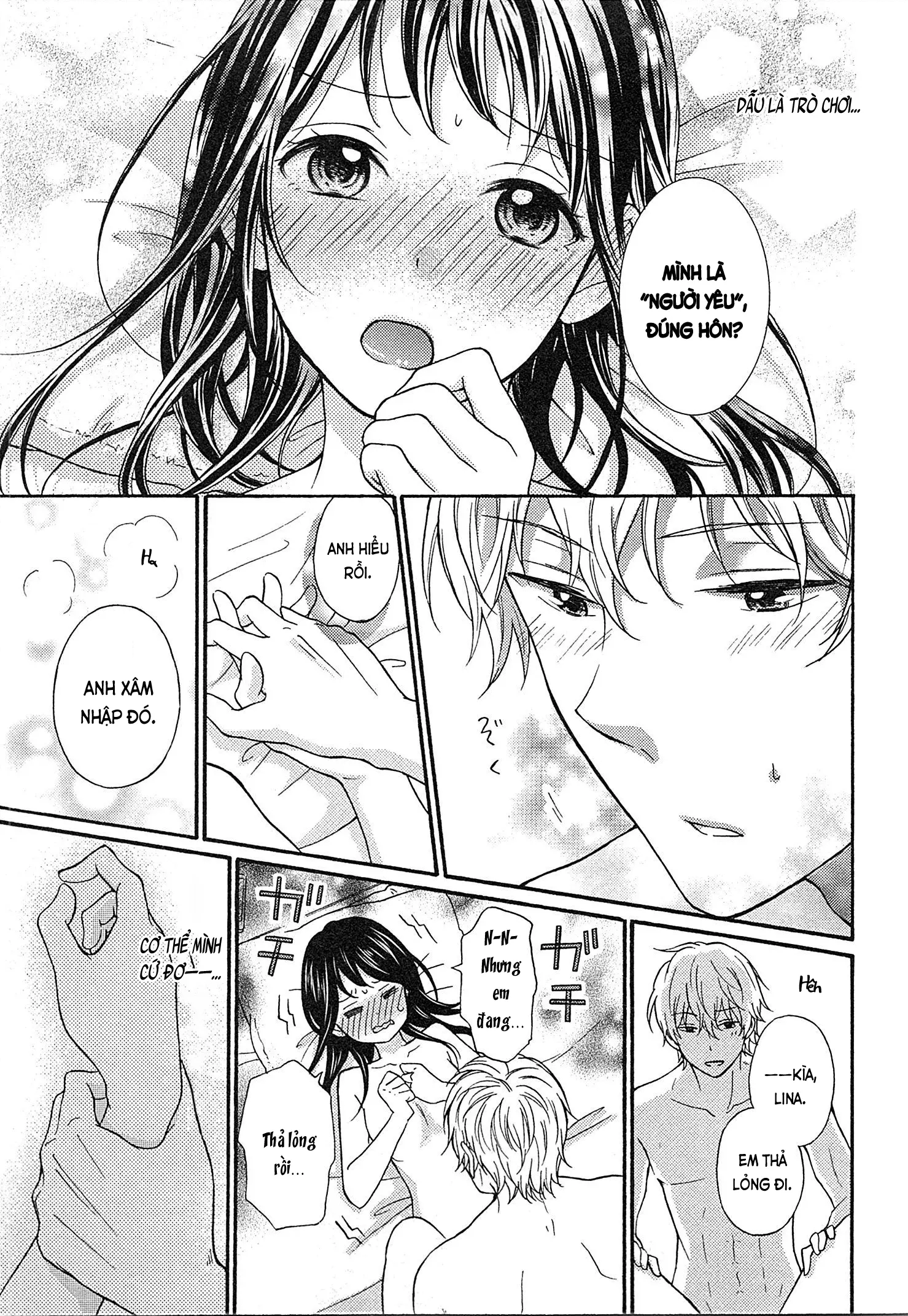Mousou Otome Oatsui no ga Osuki | Cô gái hay hoang tưởng thích sự nóng bỏng - Mousou Otome Oatsui no ga Osuki | Cô gái hay hoang tưởng thích sự nóng bỏng trang 73